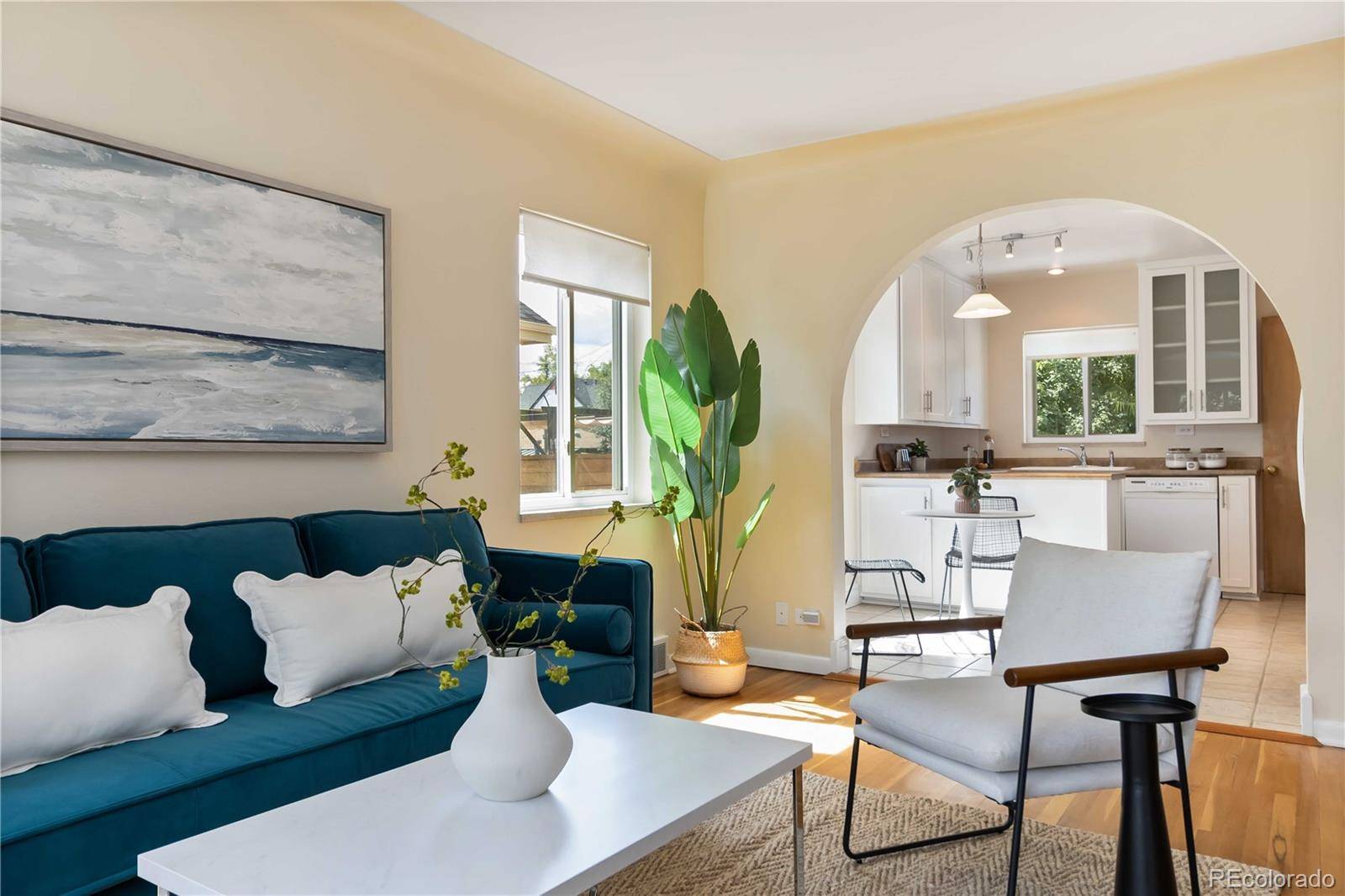 Denver, CO 80220,635 Olive ST