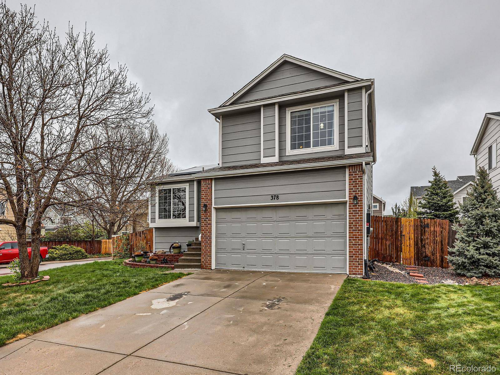 Castle Rock, CO 80104,378 Benton ST