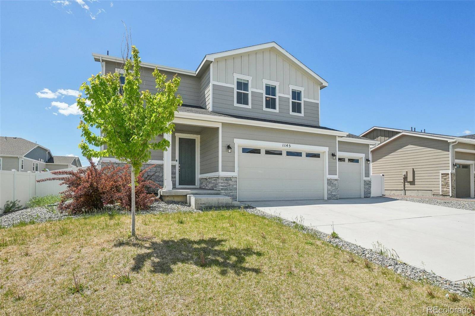Severance, CO 80550,1145 Ibex DR