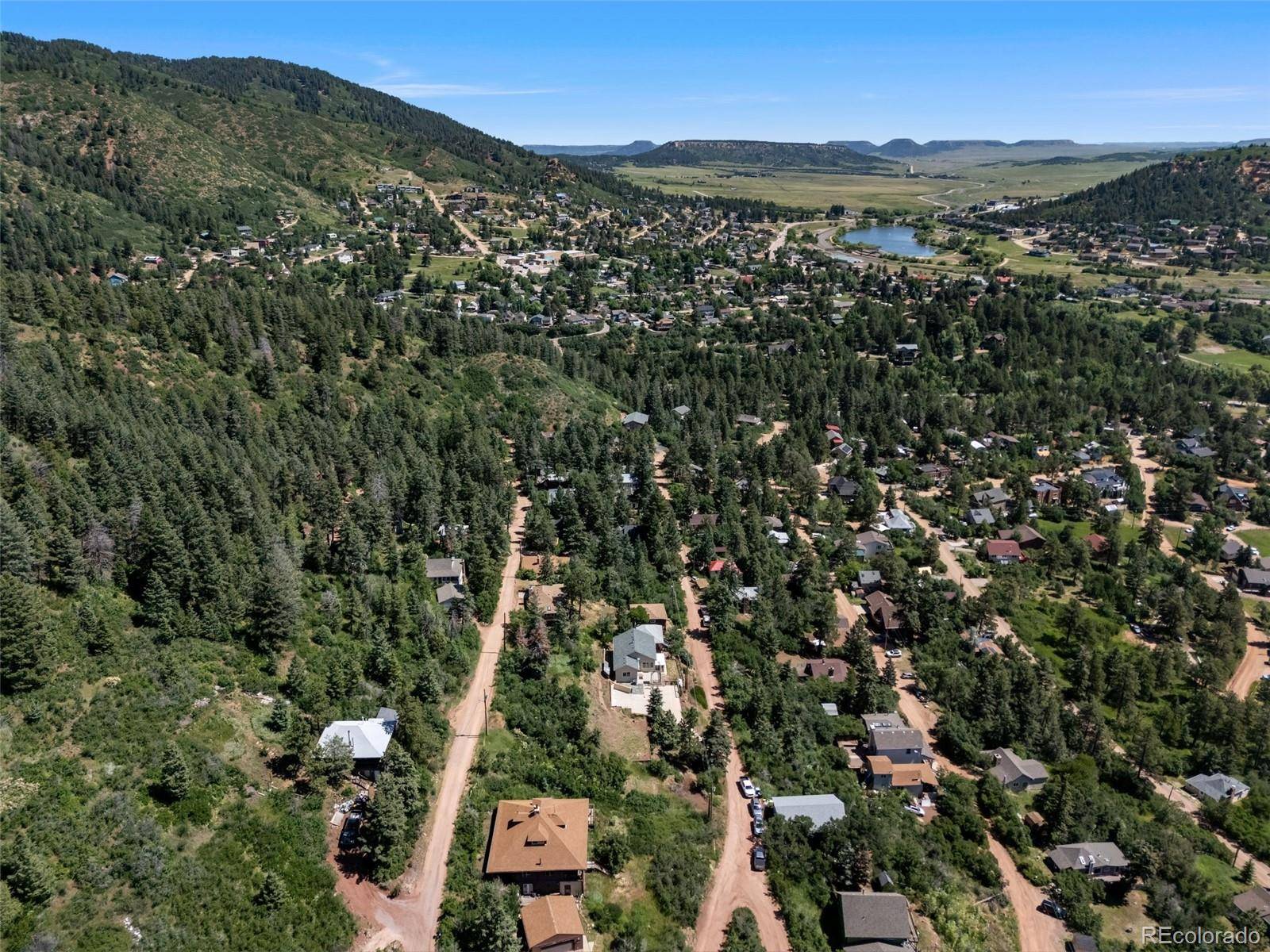 Palmer Lake, CO 80133,382 Largo AVE