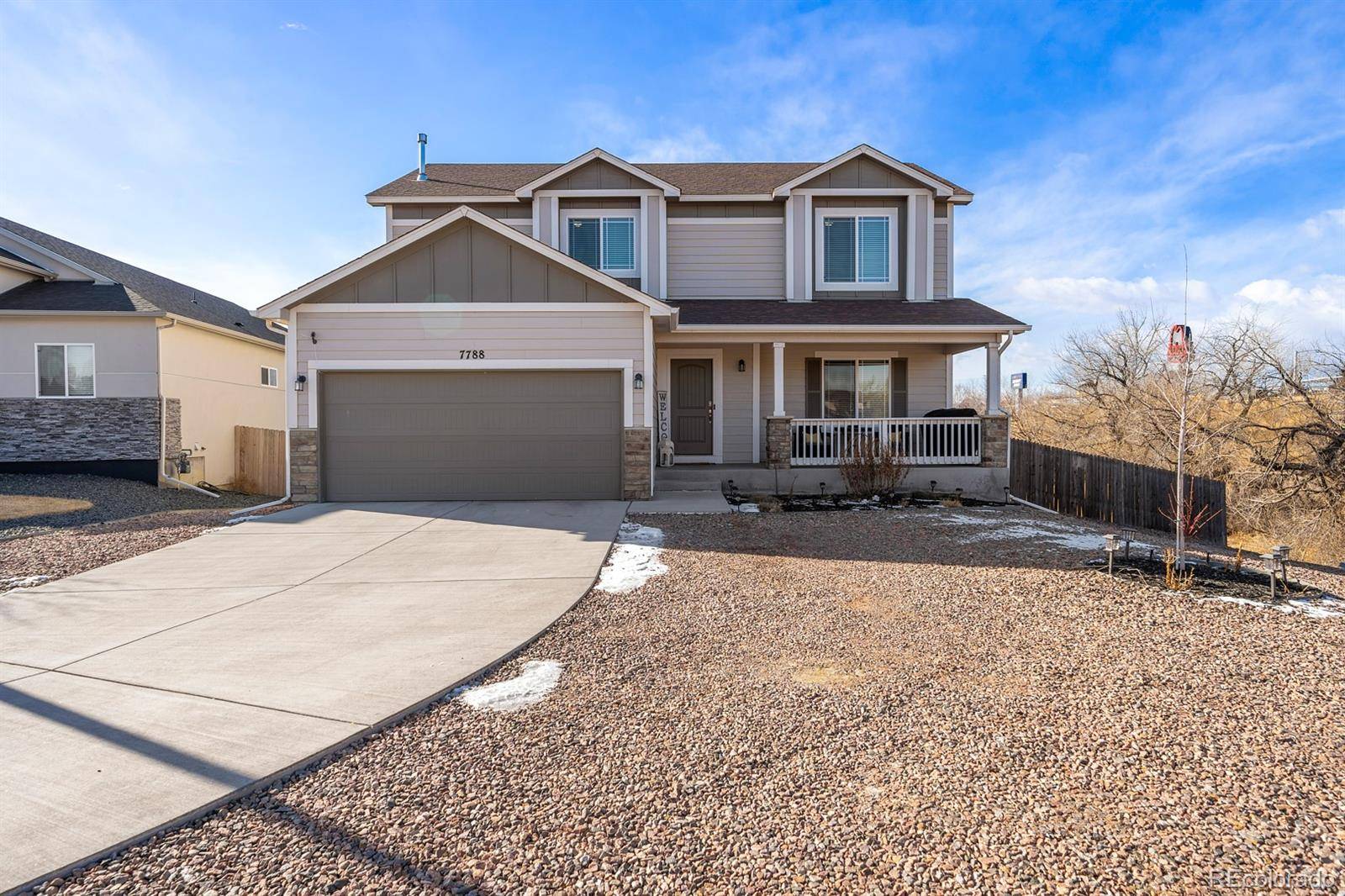 Fountain, CO 80817,7788 Twin Creek TER