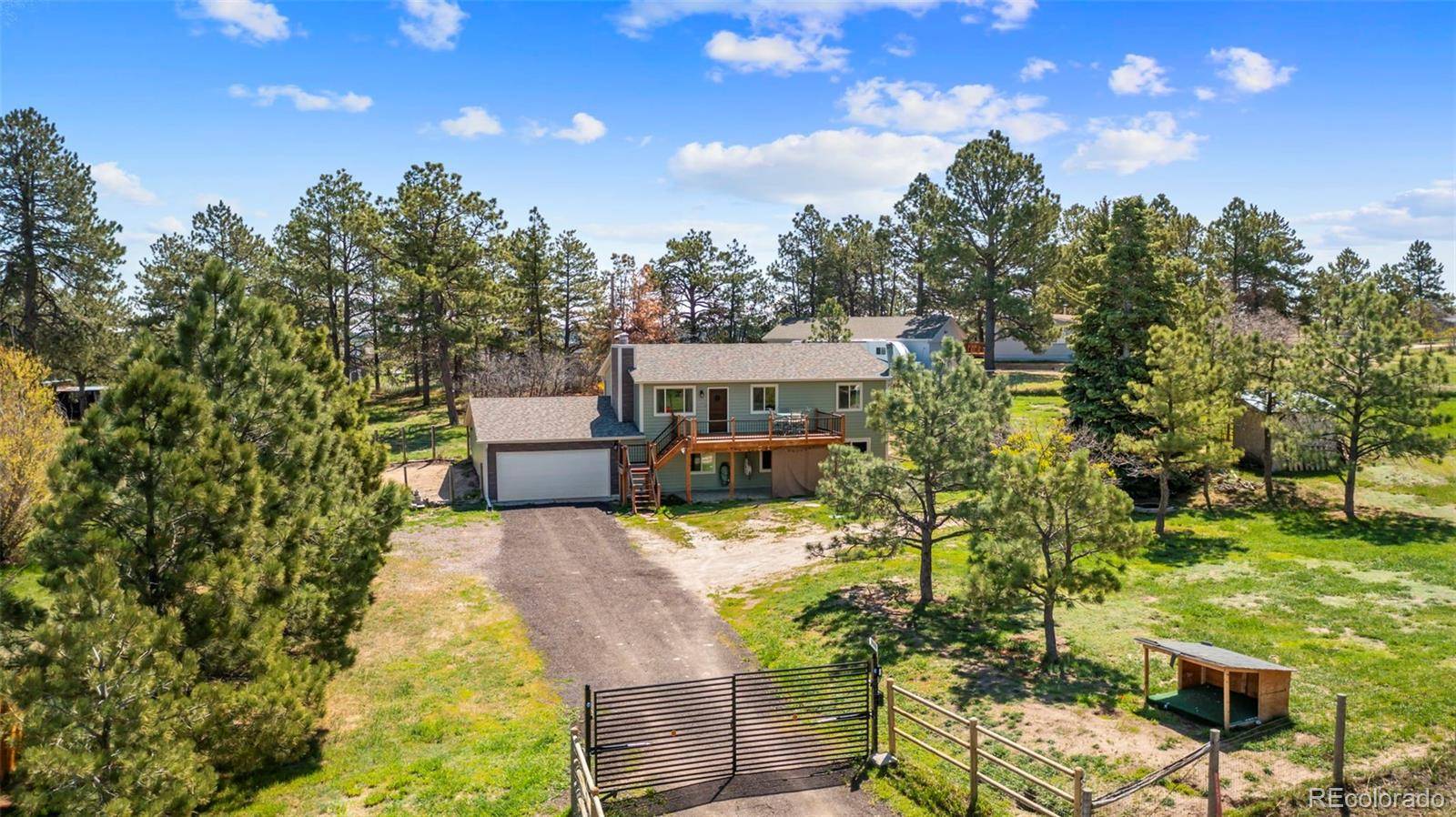 Elizabeth, CO 80107,1151 Buttercup RD