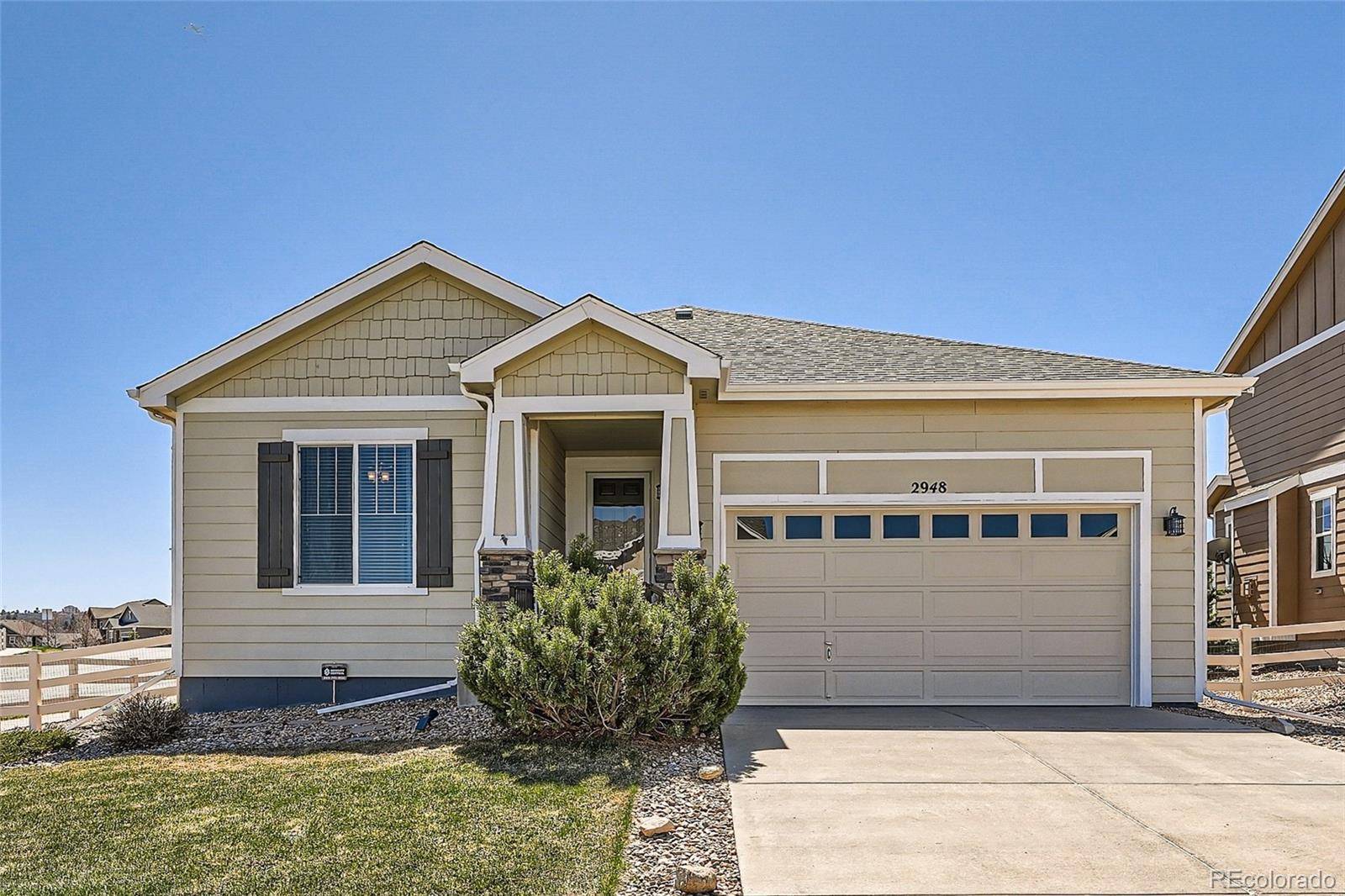 Castle Rock, CO 80104,2948 Hillcroft LN