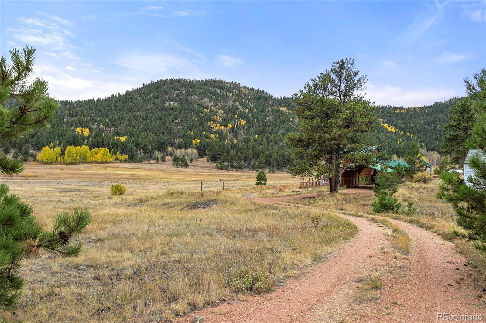 Guffey, CO 80816,608 Slater Creek RD