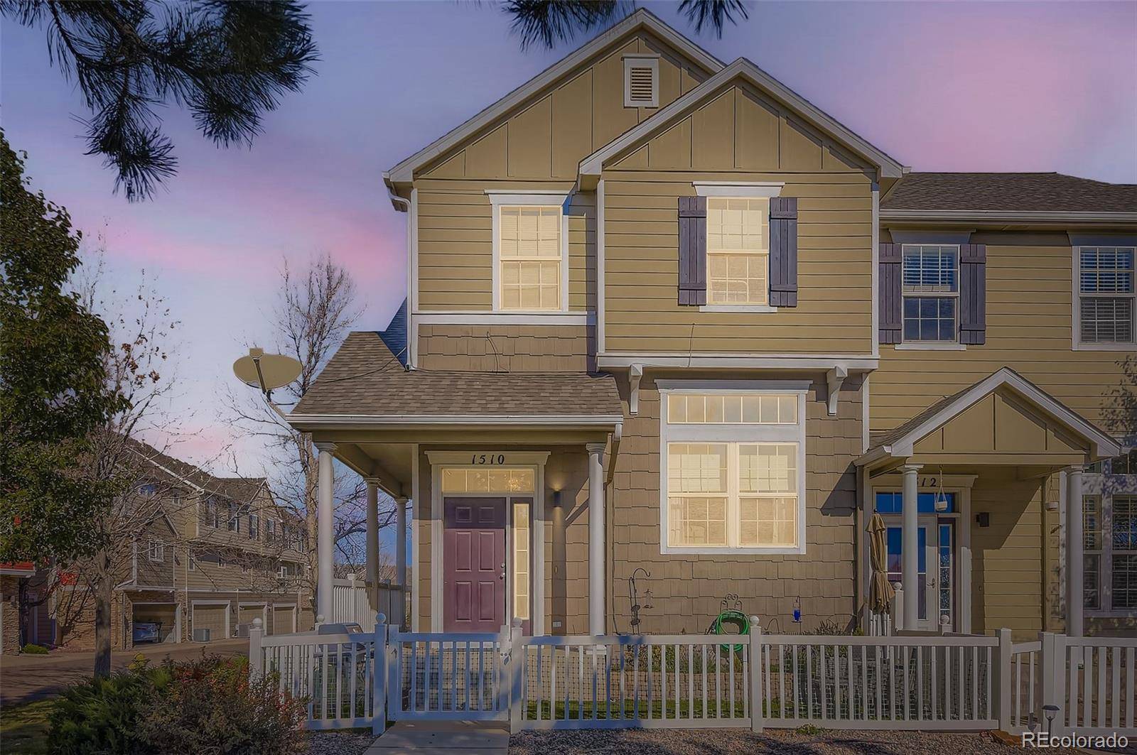 Castle Rock, CO 80109,1510 Chimney Peak DR