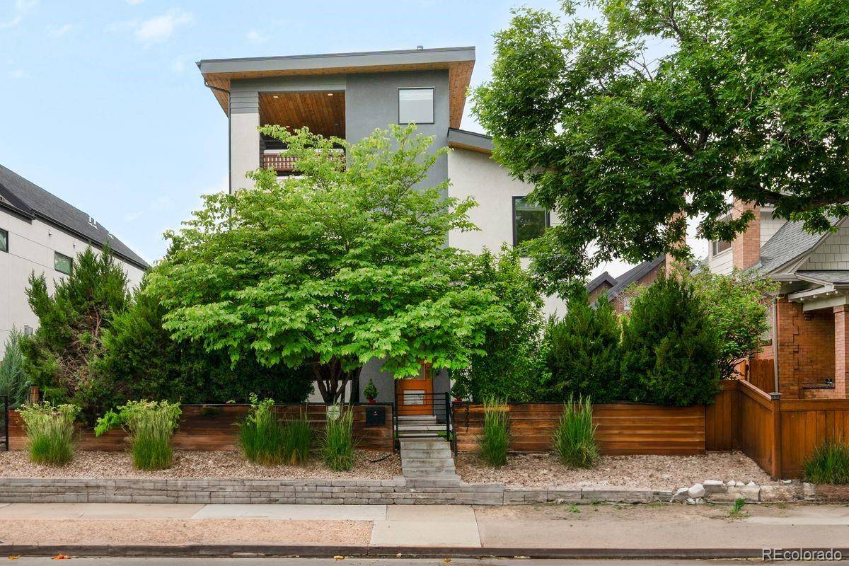 Denver, CO 80211,3727 Tejon ST