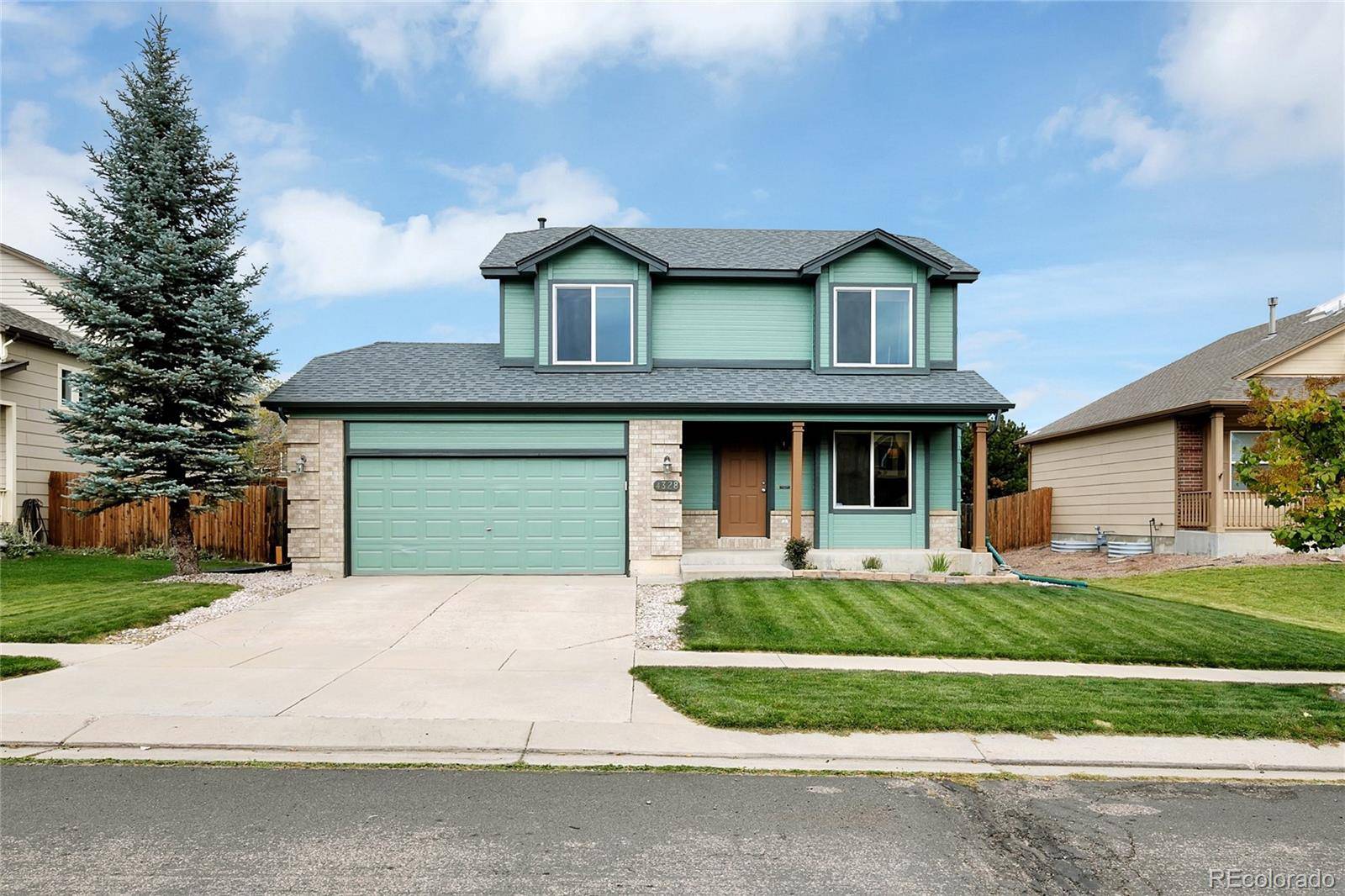 Colorado Springs, CO 80920,4328 Bays Water DR