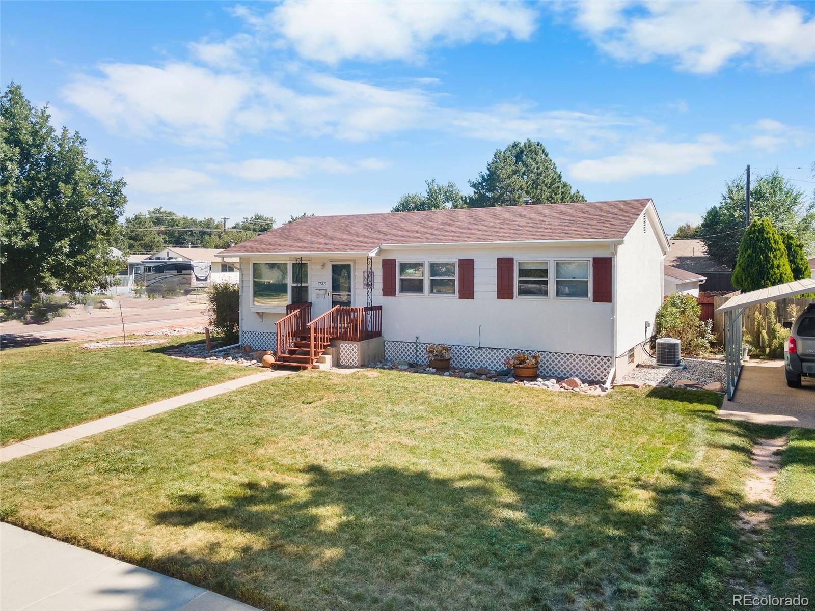 Colorado Springs, CO 80909,1733 Happiness DR