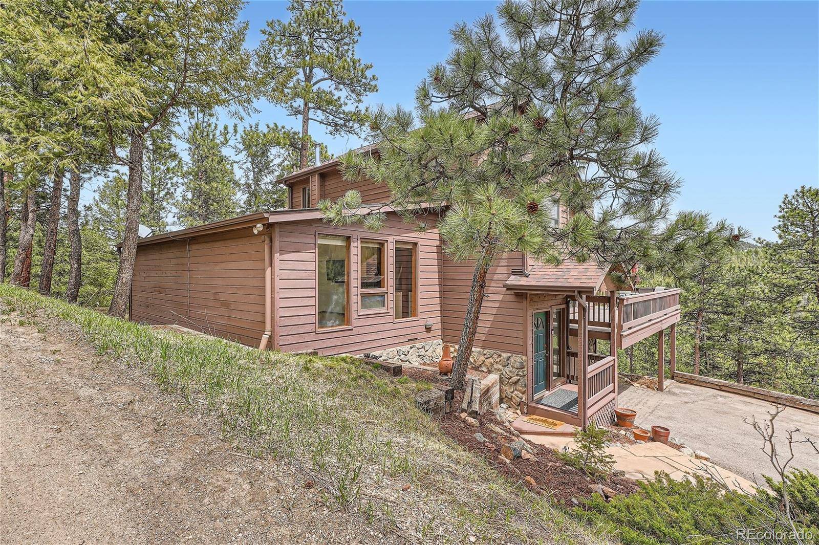 Evergreen, CO 80439,7221 S Brook Forest RD