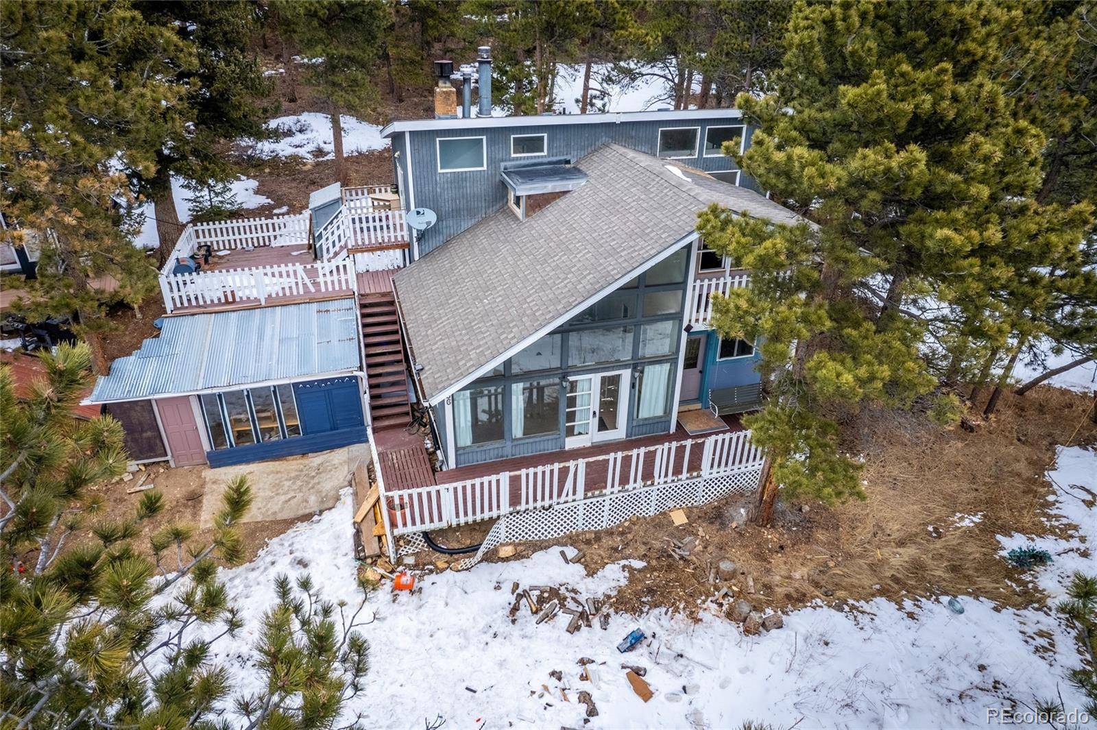 Nederland, CO 80466,36 Navajo TRL