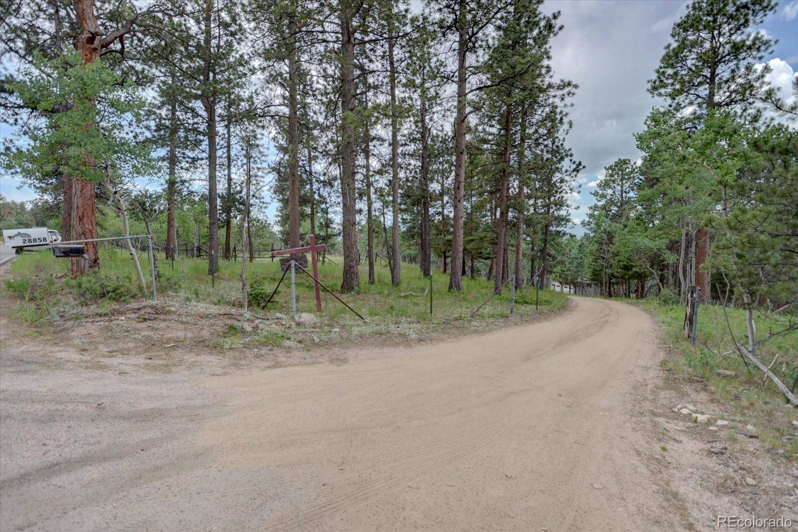 Conifer, CO 80433,28858 Richmond Hill RD
