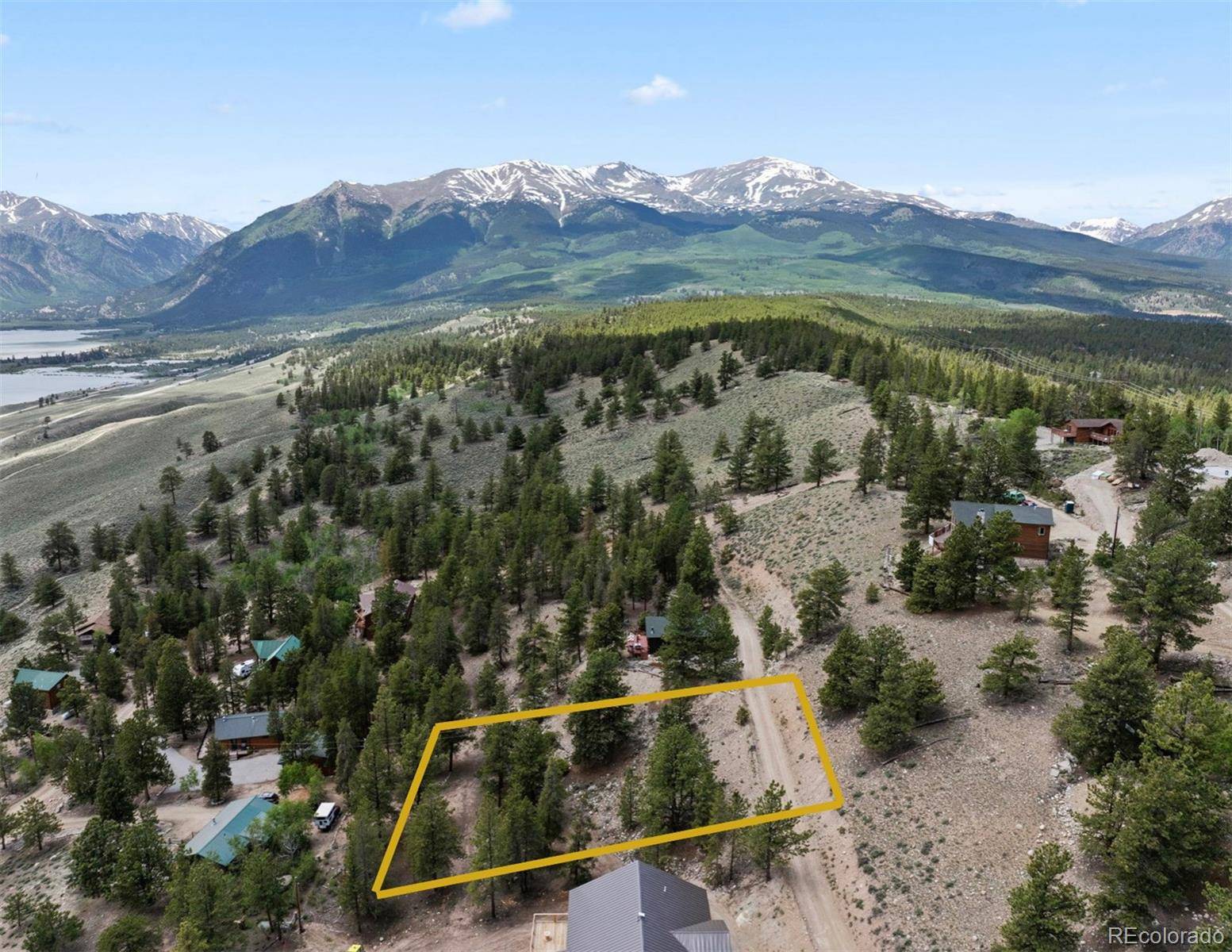 Twin Lakes, CO 81251,426 Parry Peak DR