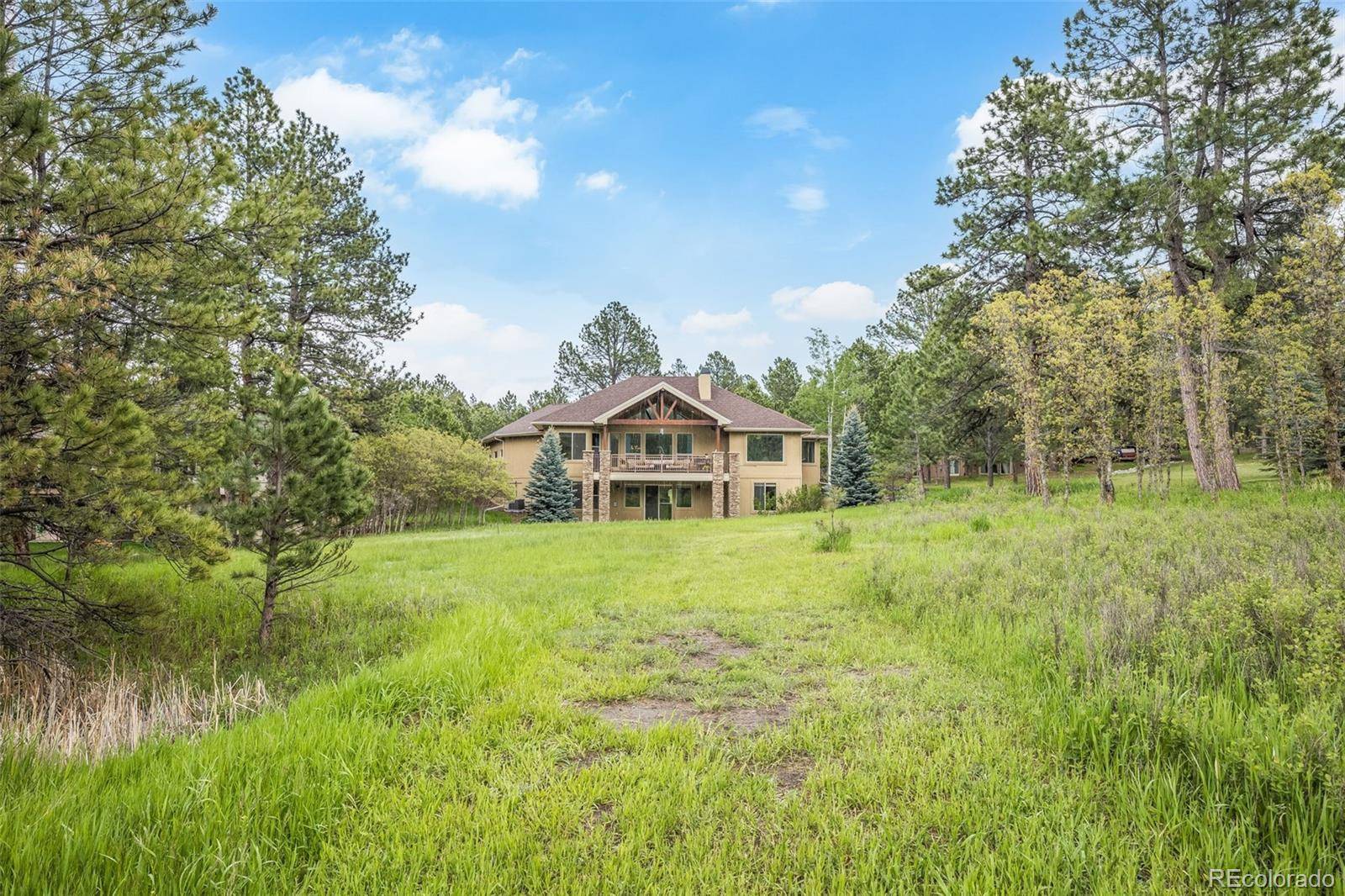 Larkspur, CO 80118,678 Independence DR