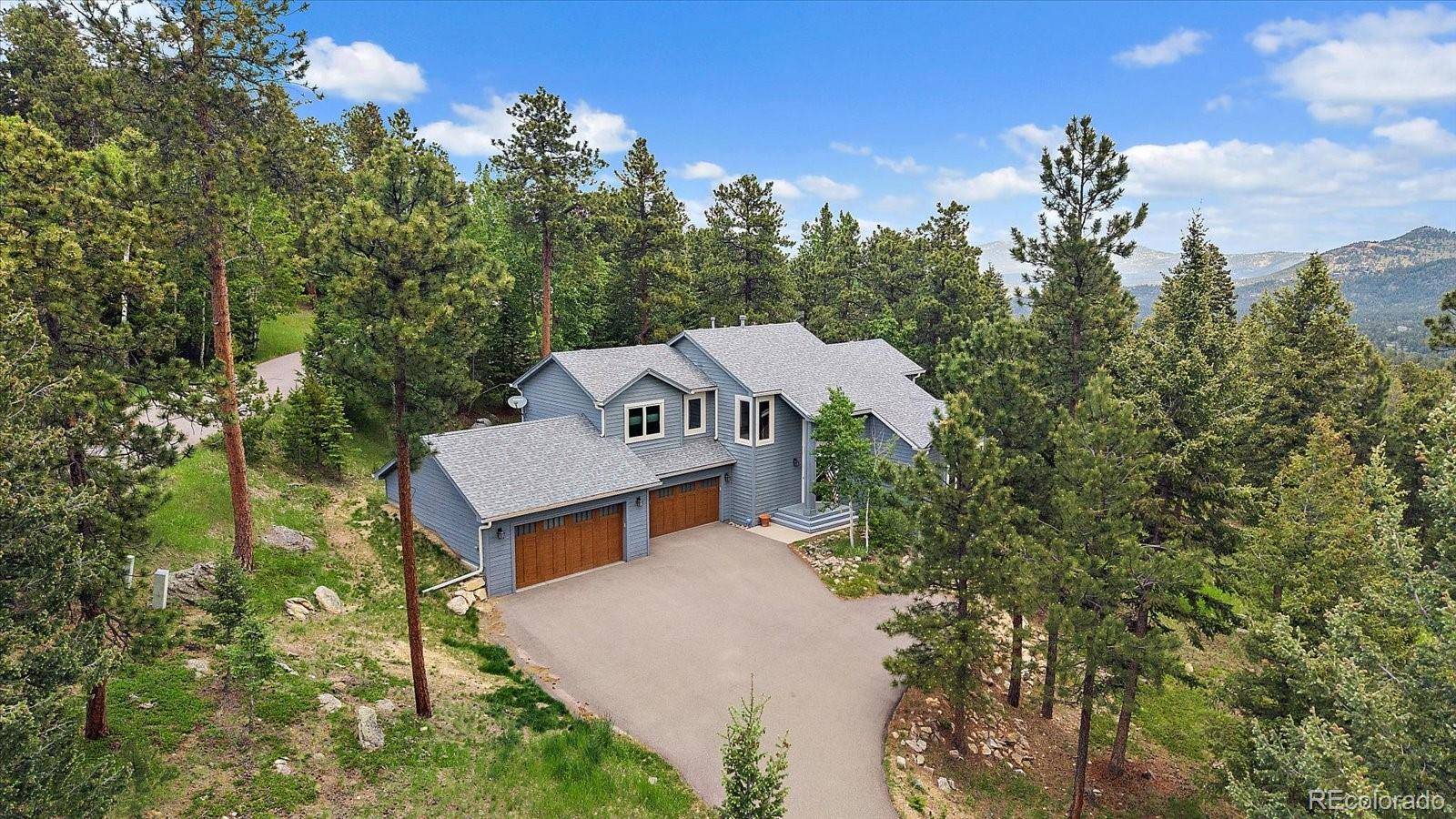Evergreen, CO 80439,6637 Berry Bush LN