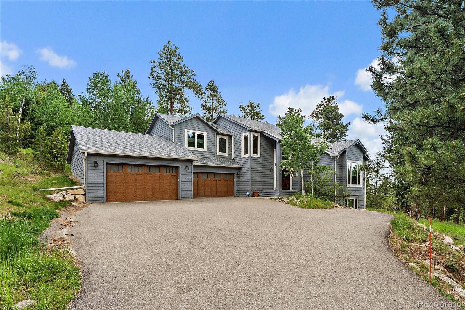 Evergreen, CO 80439,6637 Berry Bush LN