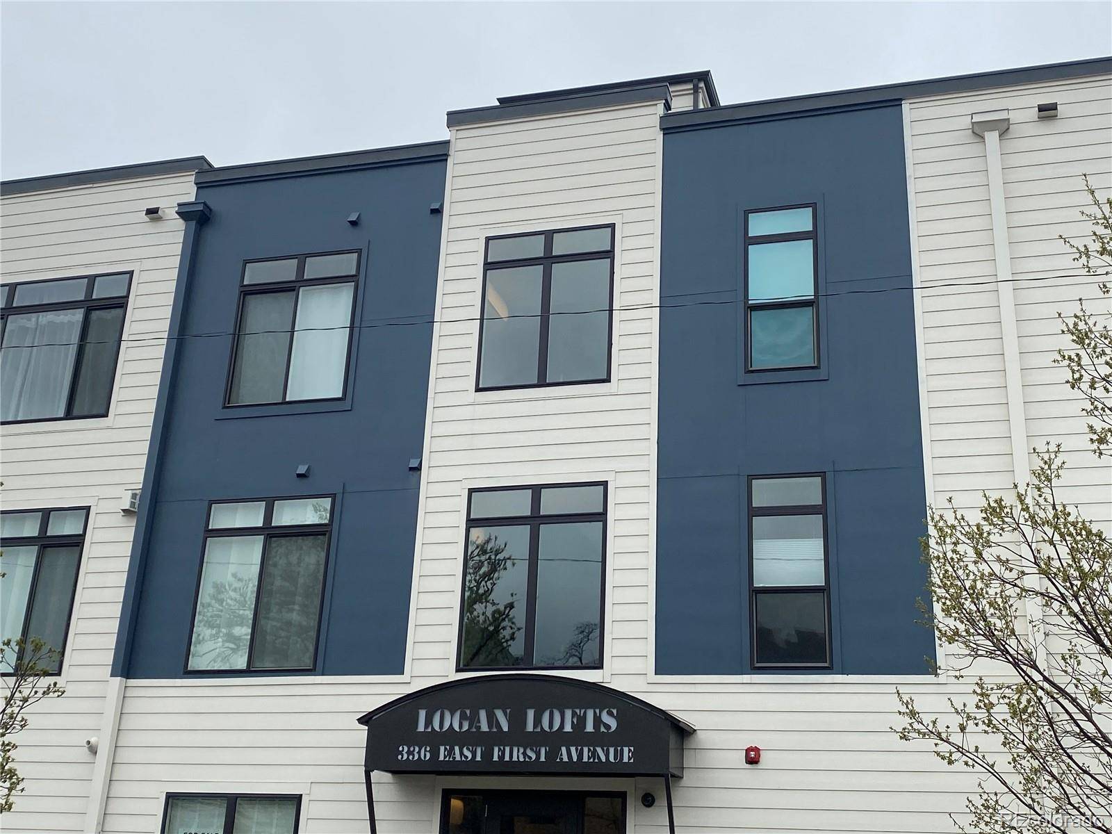 Denver, CO 80203,336 E 1st AVE #310