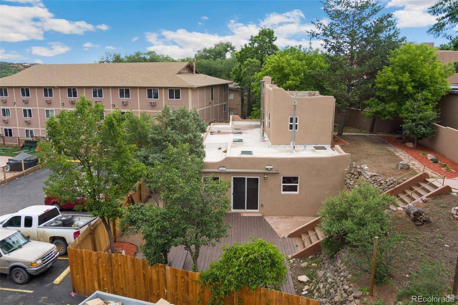 Manitou Springs, CO 80829,13 Crystal Park RD