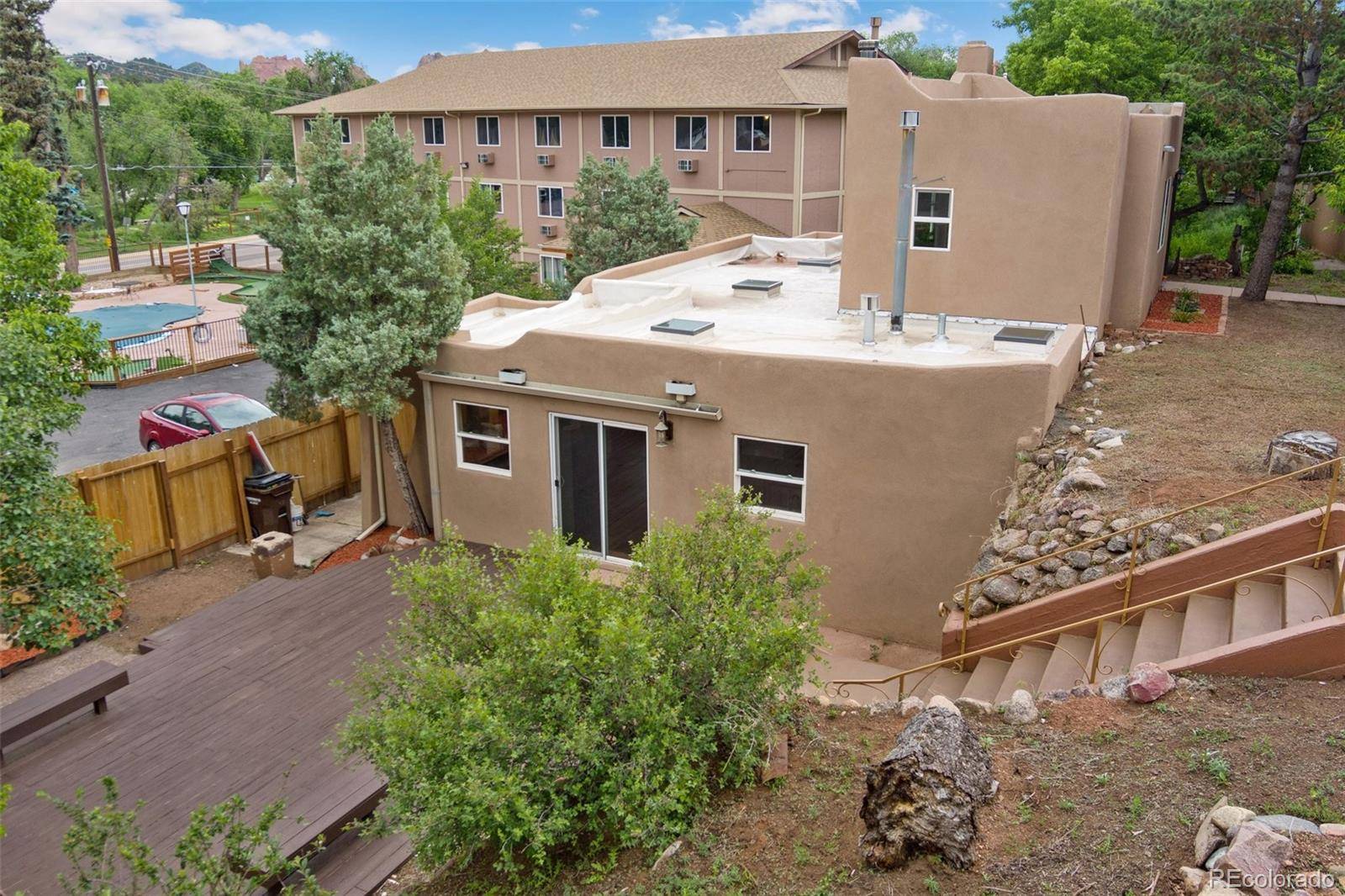 Manitou Springs, CO 80829,13 Crystal Park RD