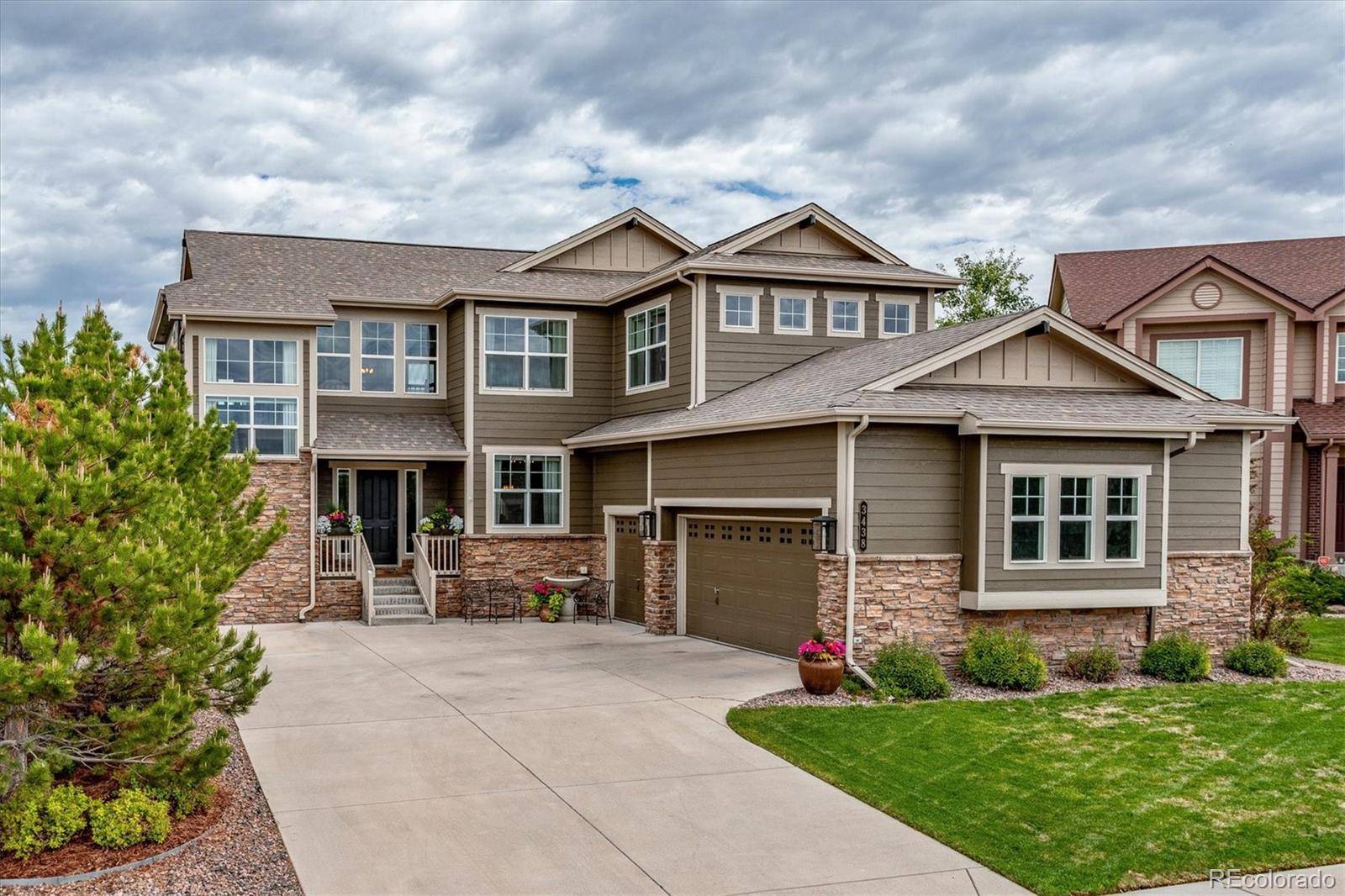 Castle Rock, CO 80104,3438 Shire CIR