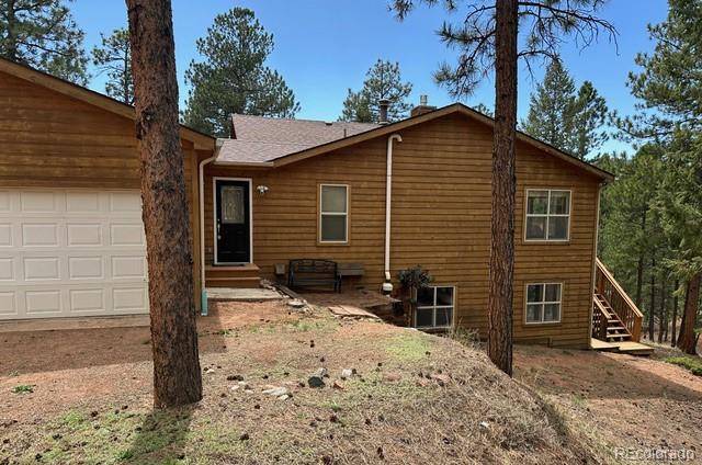 Woodland Park, CO 80863,14694 Crooked Trail RD