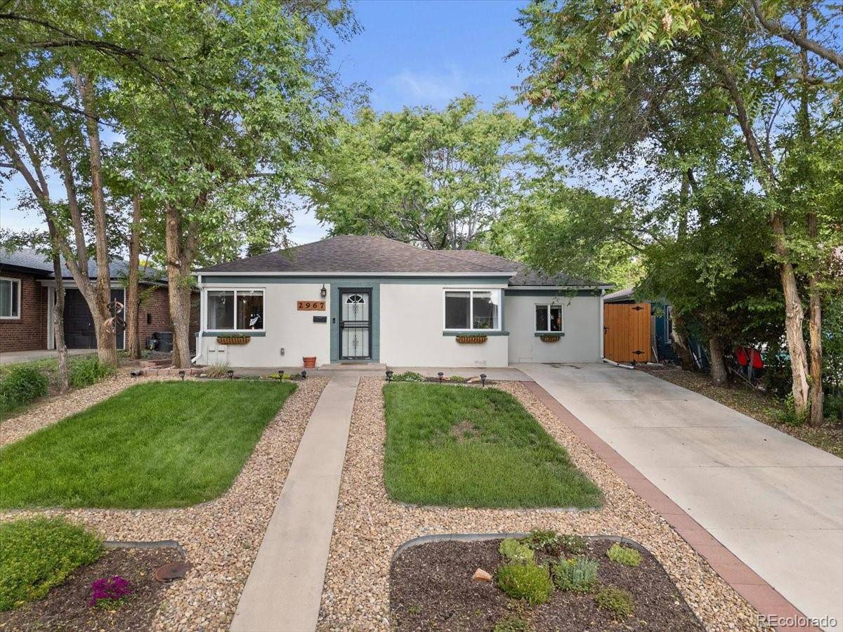 Denver, CO 80207,2967 Olive ST