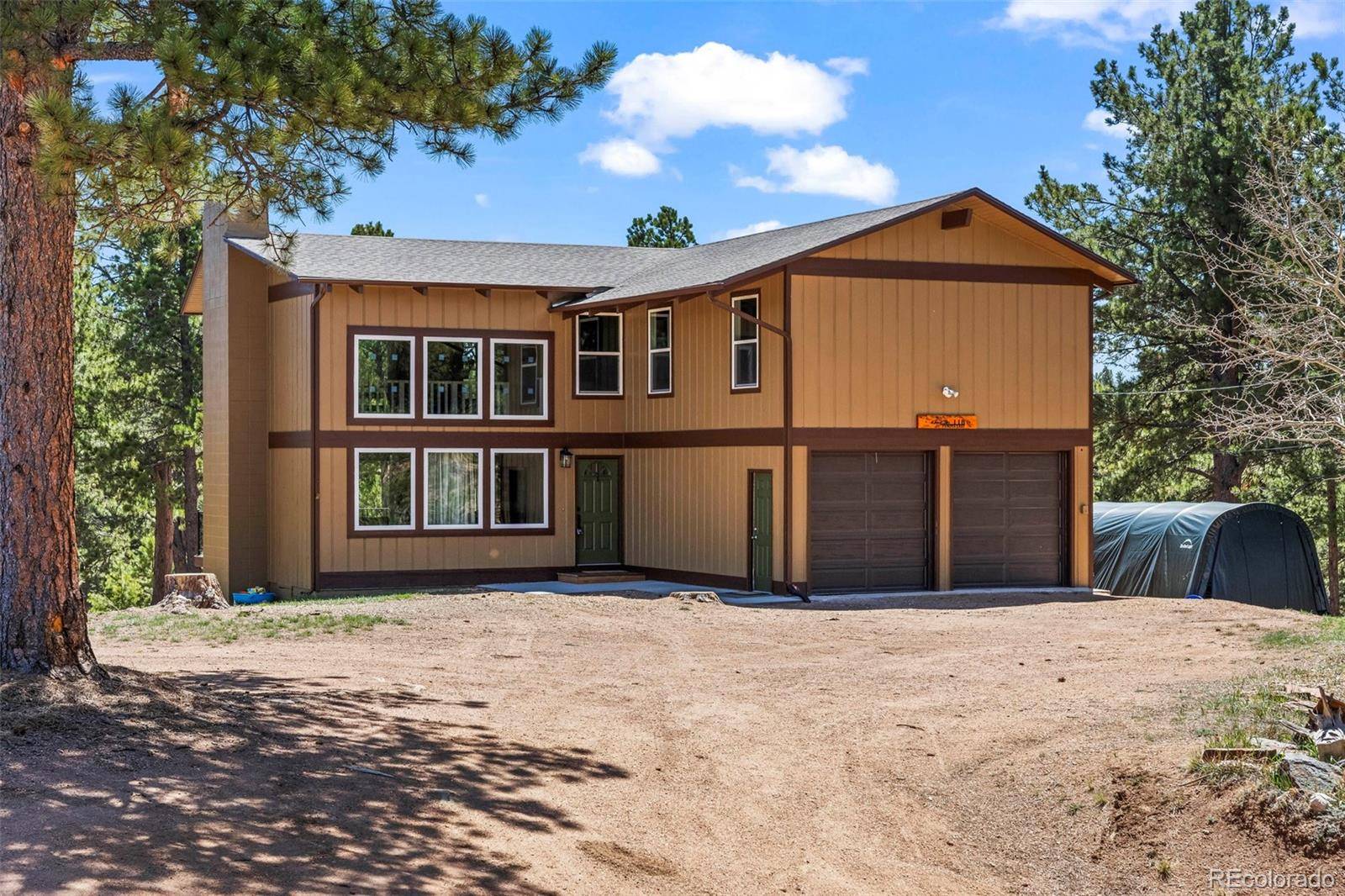 Divide, CO 80814,118 Pamona Lake DR