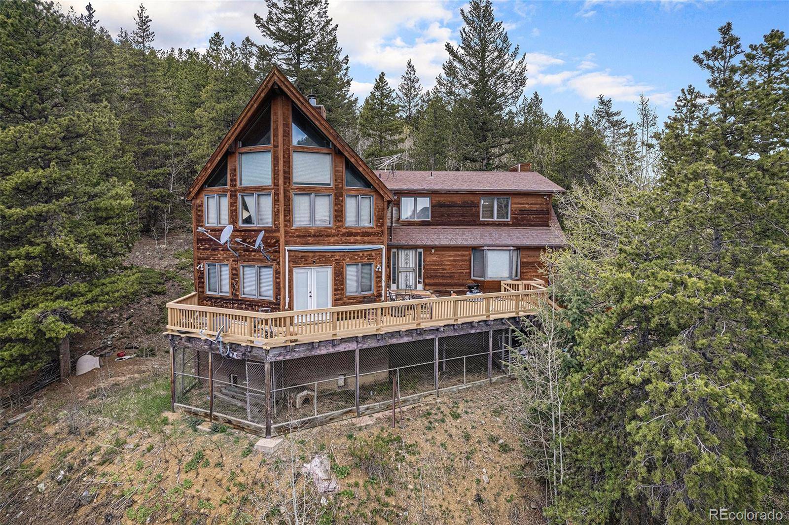 Black Hawk, CO 80422,896 Robinson Hill RD