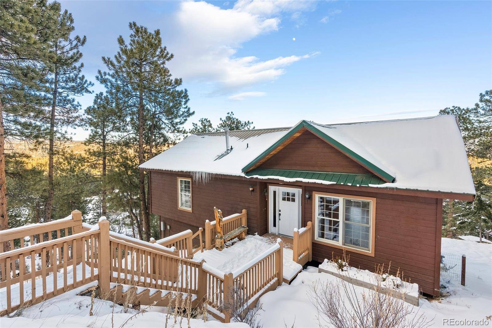 Bailey, CO 80421,68 Turkey LN