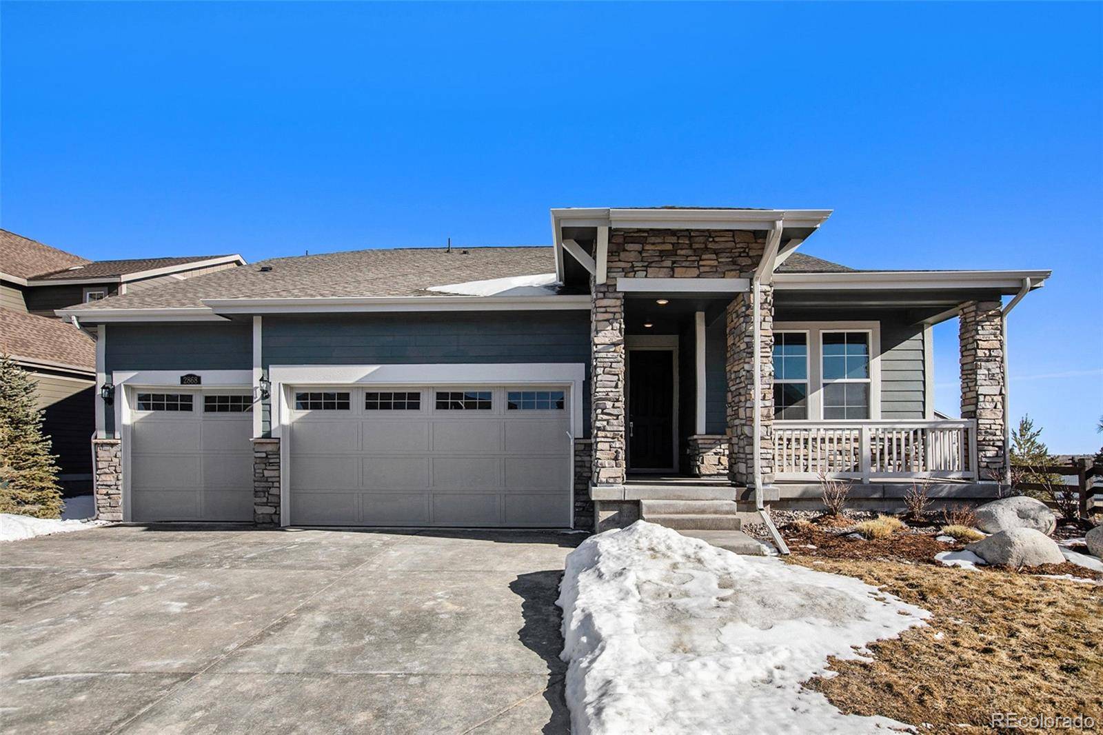 Castle Rock, CO 80108,2868 Furthermore LN