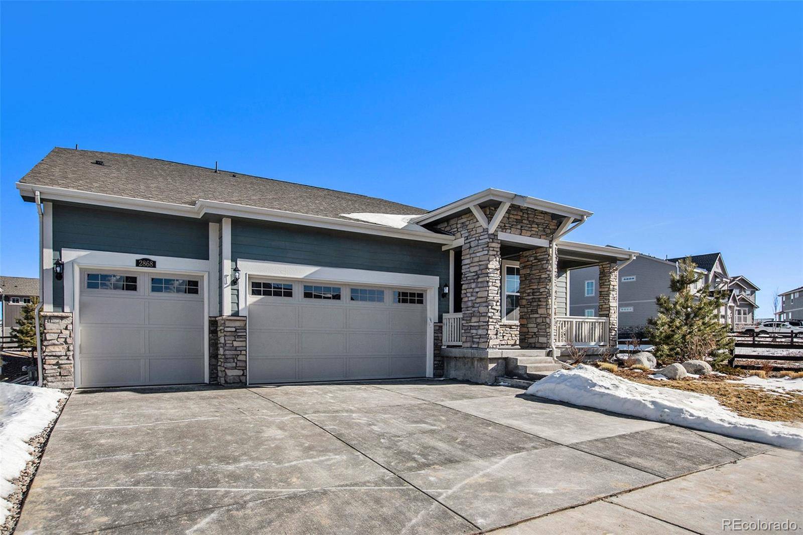 Castle Rock, CO 80108,2868 Furthermore LN