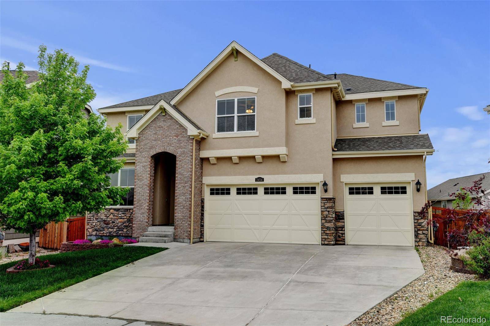Castle Rock, CO 80109,2454 Ambience LN