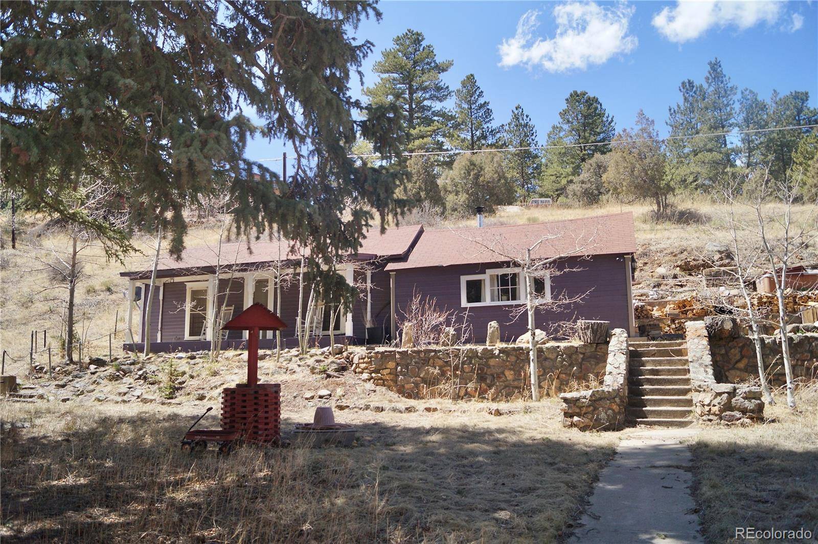 Idaho Springs, CO 80452,401 Soda Creek RD