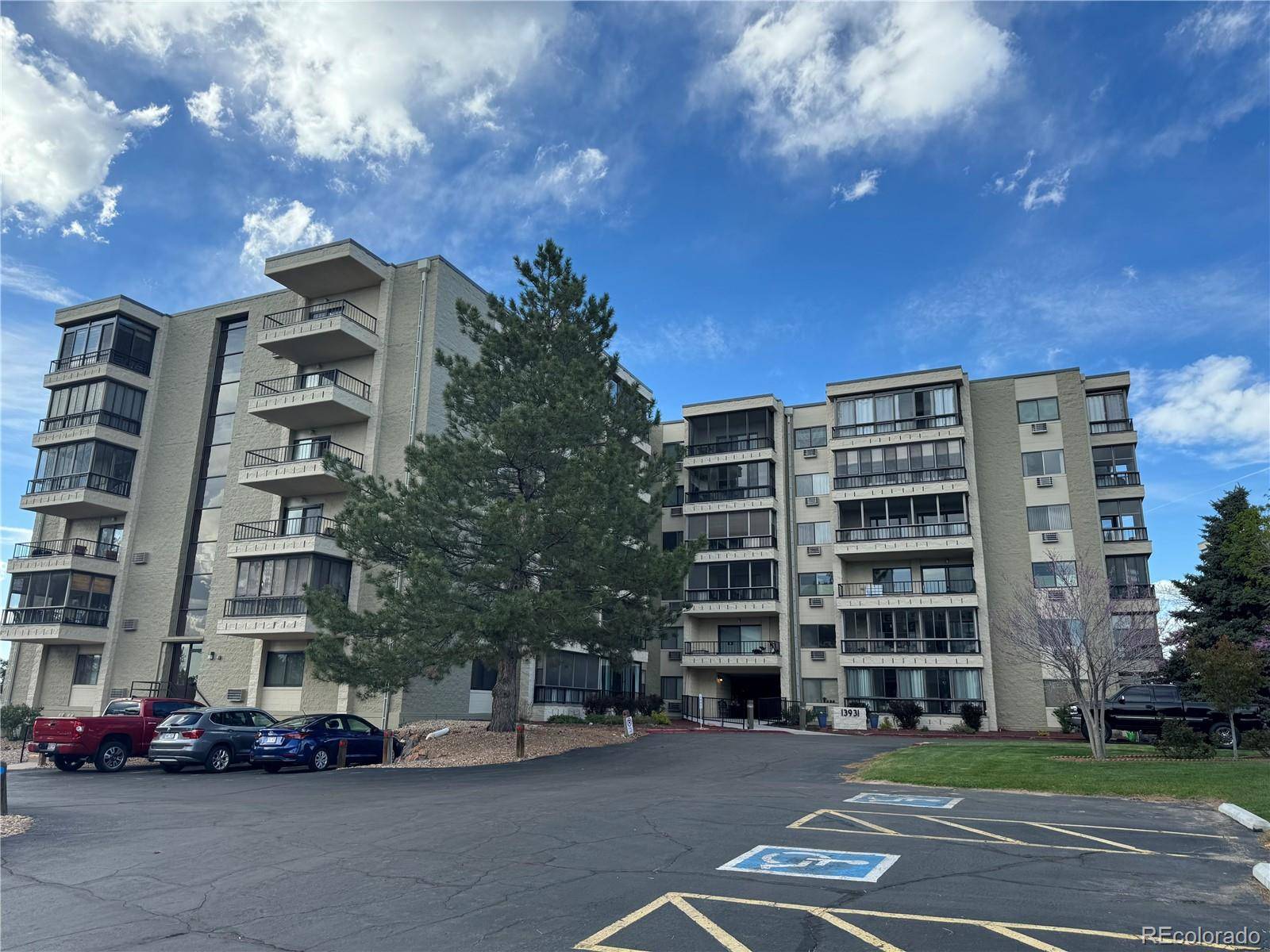 Aurora, CO 80014,13931 E Marina DR #108