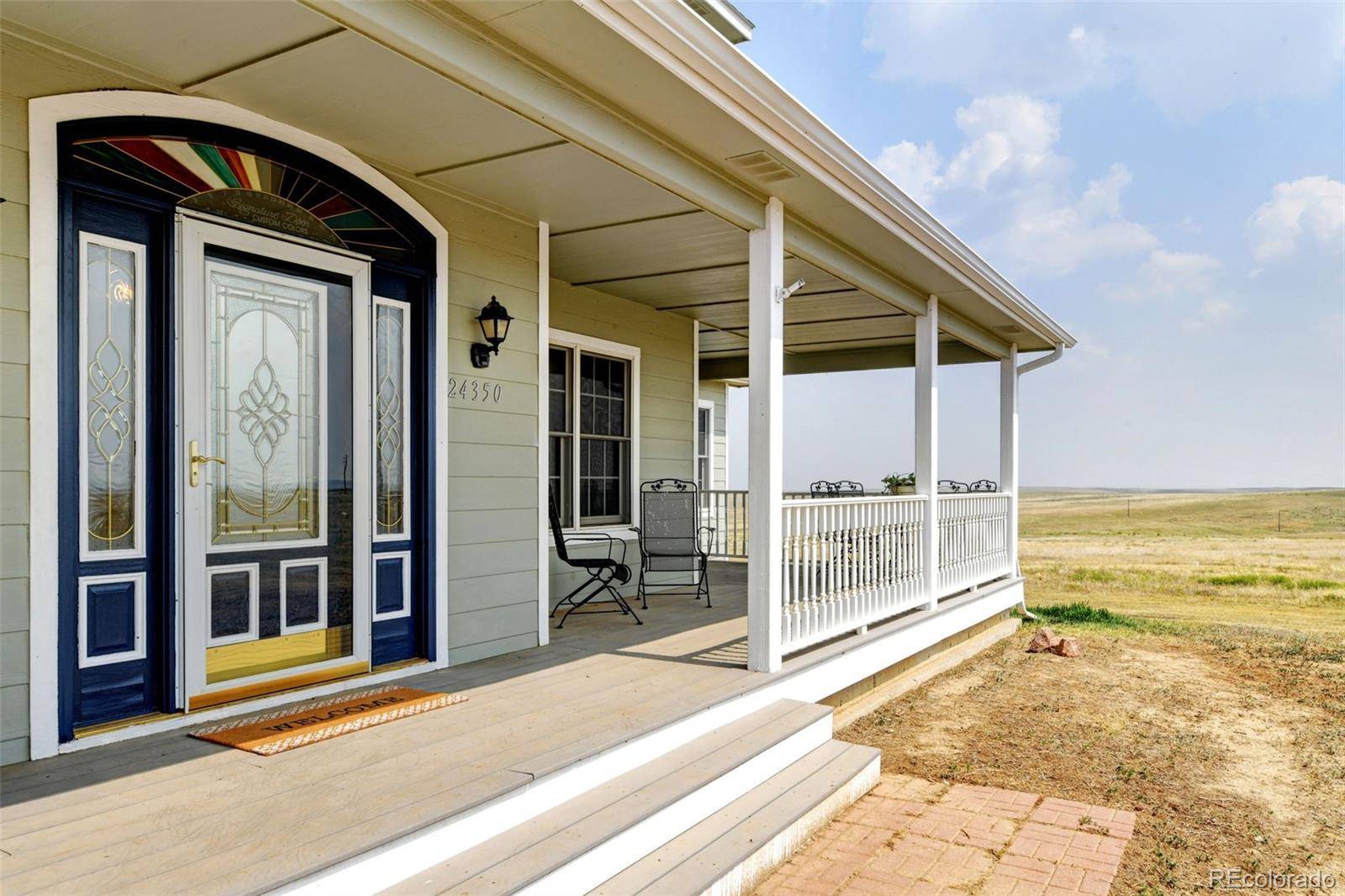 Ramah, CO 80832,24350 Longhorn TRL