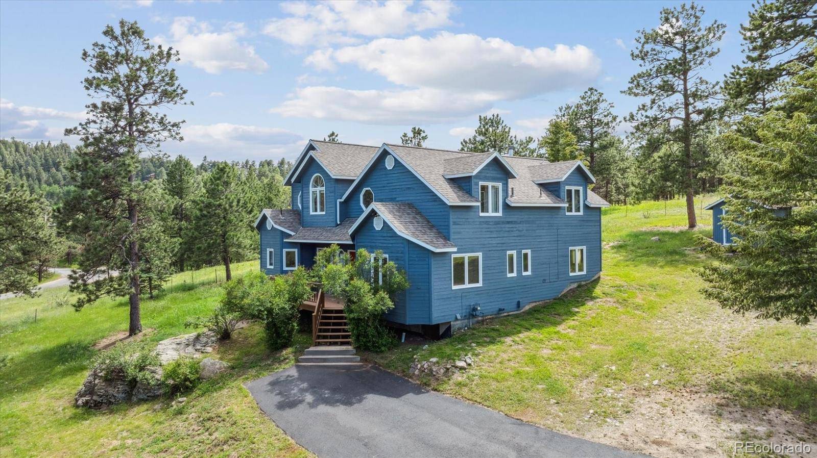 Evergreen, CO 80439,5939 S Skyline DR