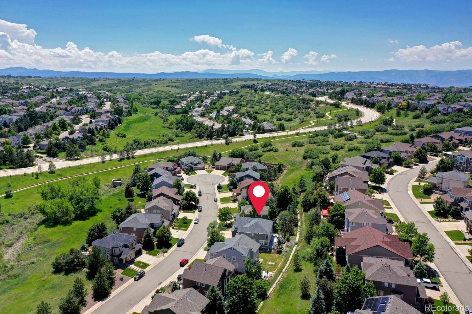 Castle Pines, CO 80108,7329 Arco Iris LN