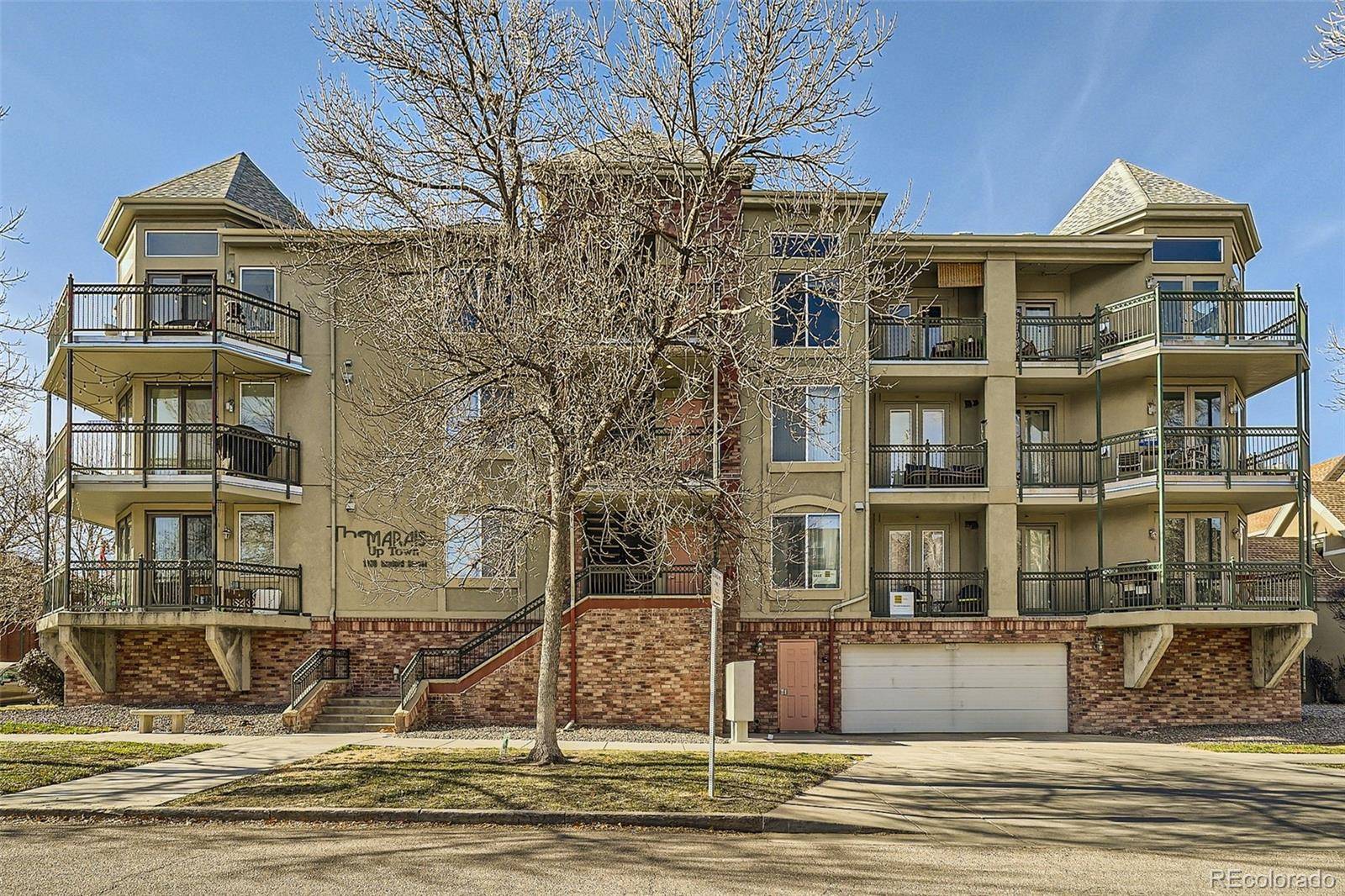 Denver, CO 80206,1705 Gaylord ST #107