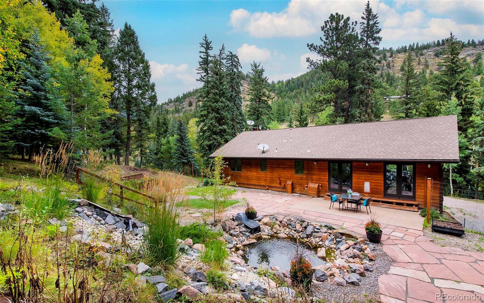 Evergreen, CO 80439,1345 Witter Gulch RD