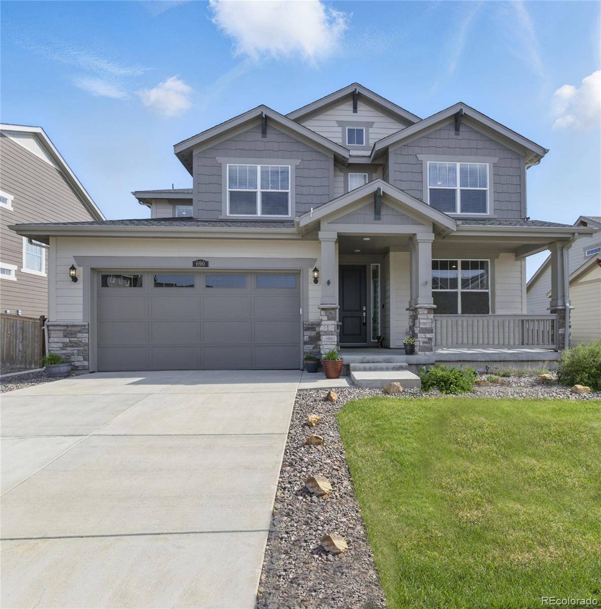 Elizabeth, CO 80107,690 Avena DR