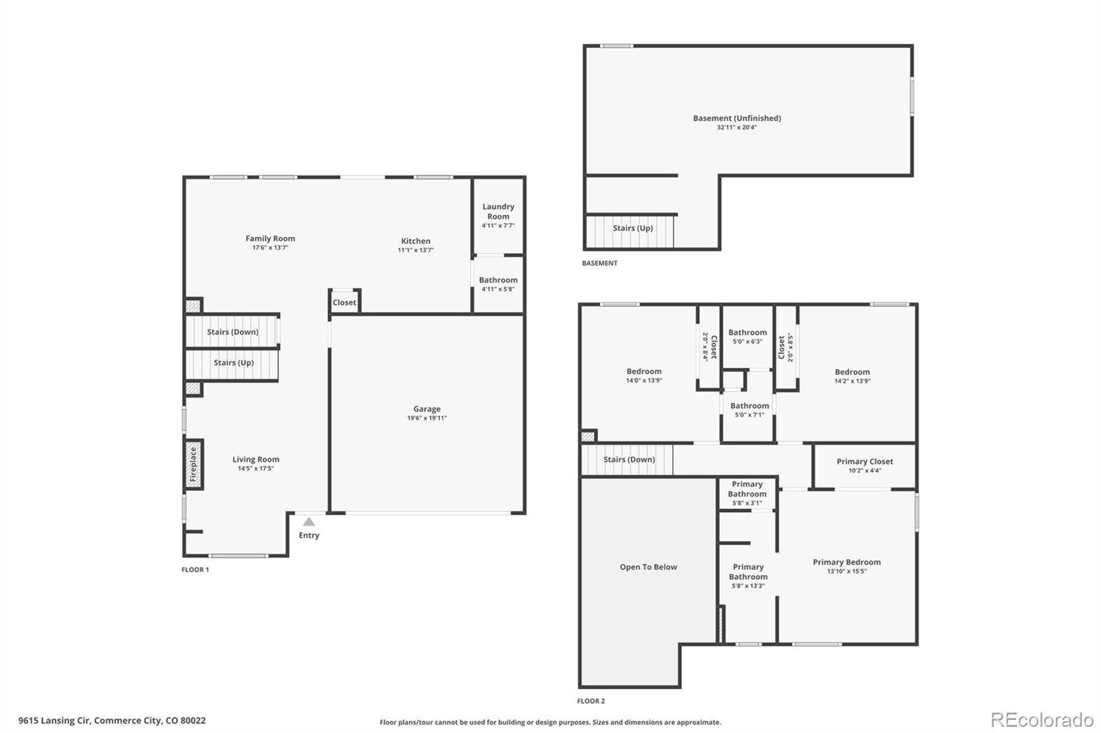 Commerce City, CO 80022,9615 Lansing CIR