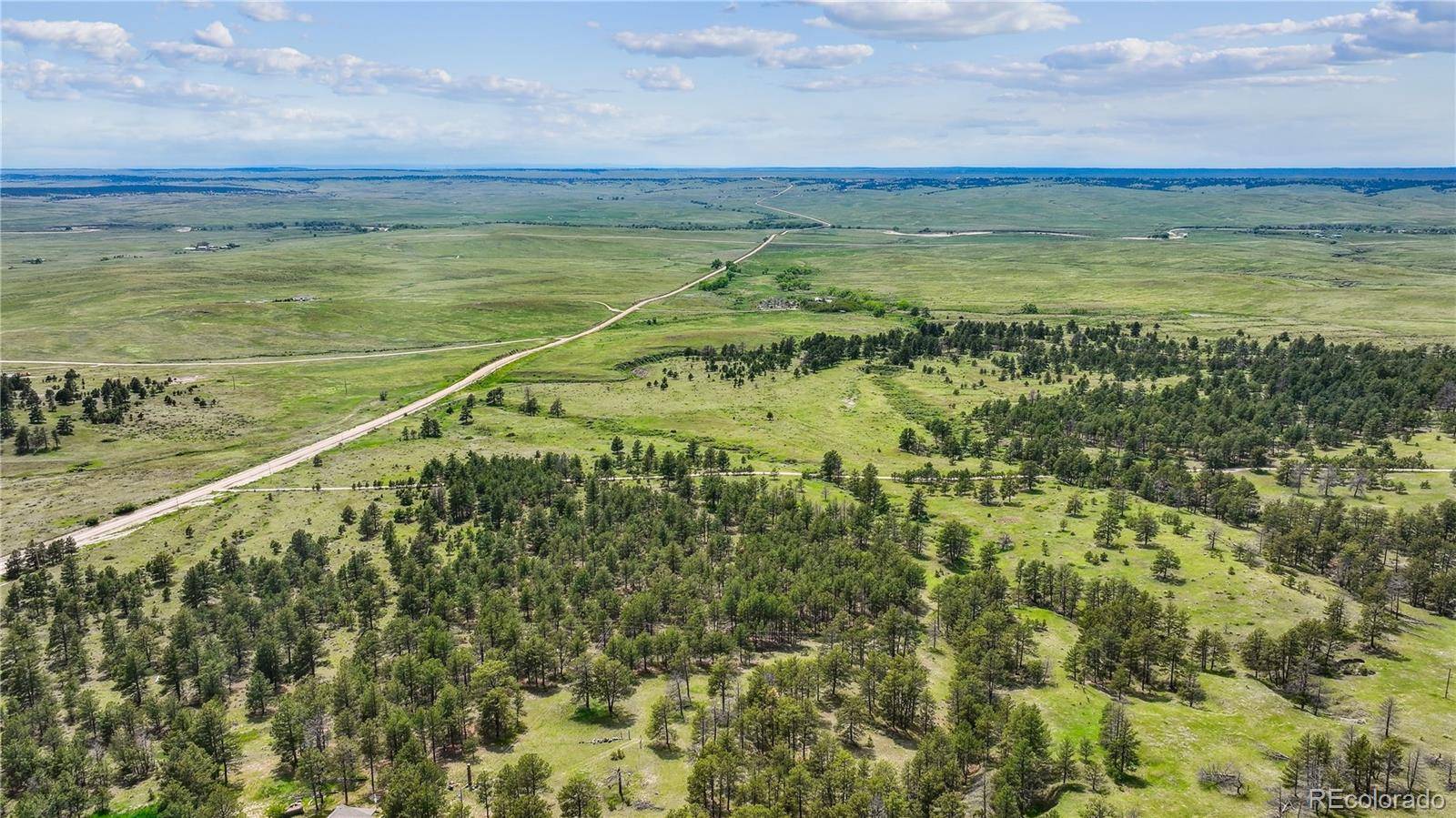 Agate, CO 80101,County Road 150