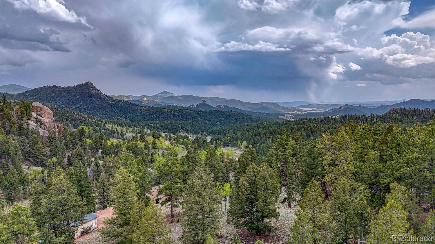 Florissant, CO 80816,918 Pinon LN