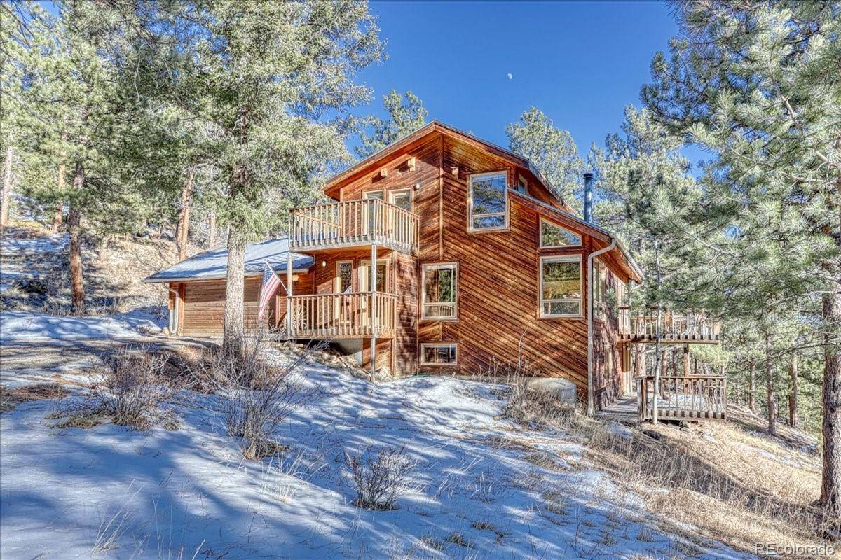 Evergreen, CO 80439,31808 Quarter Horse RD