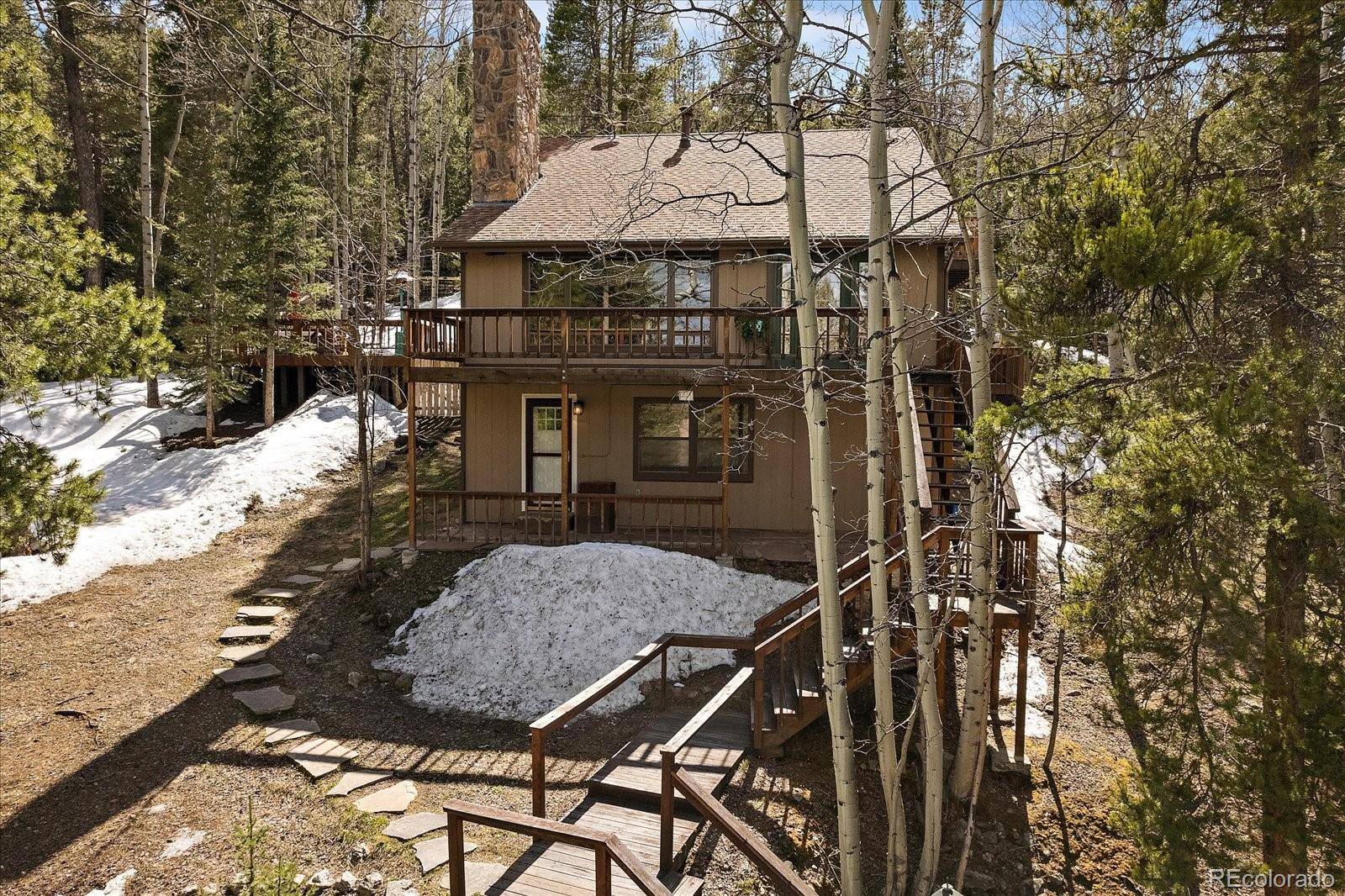 Conifer, CO 80433,30095 Kennedy Gulch RD