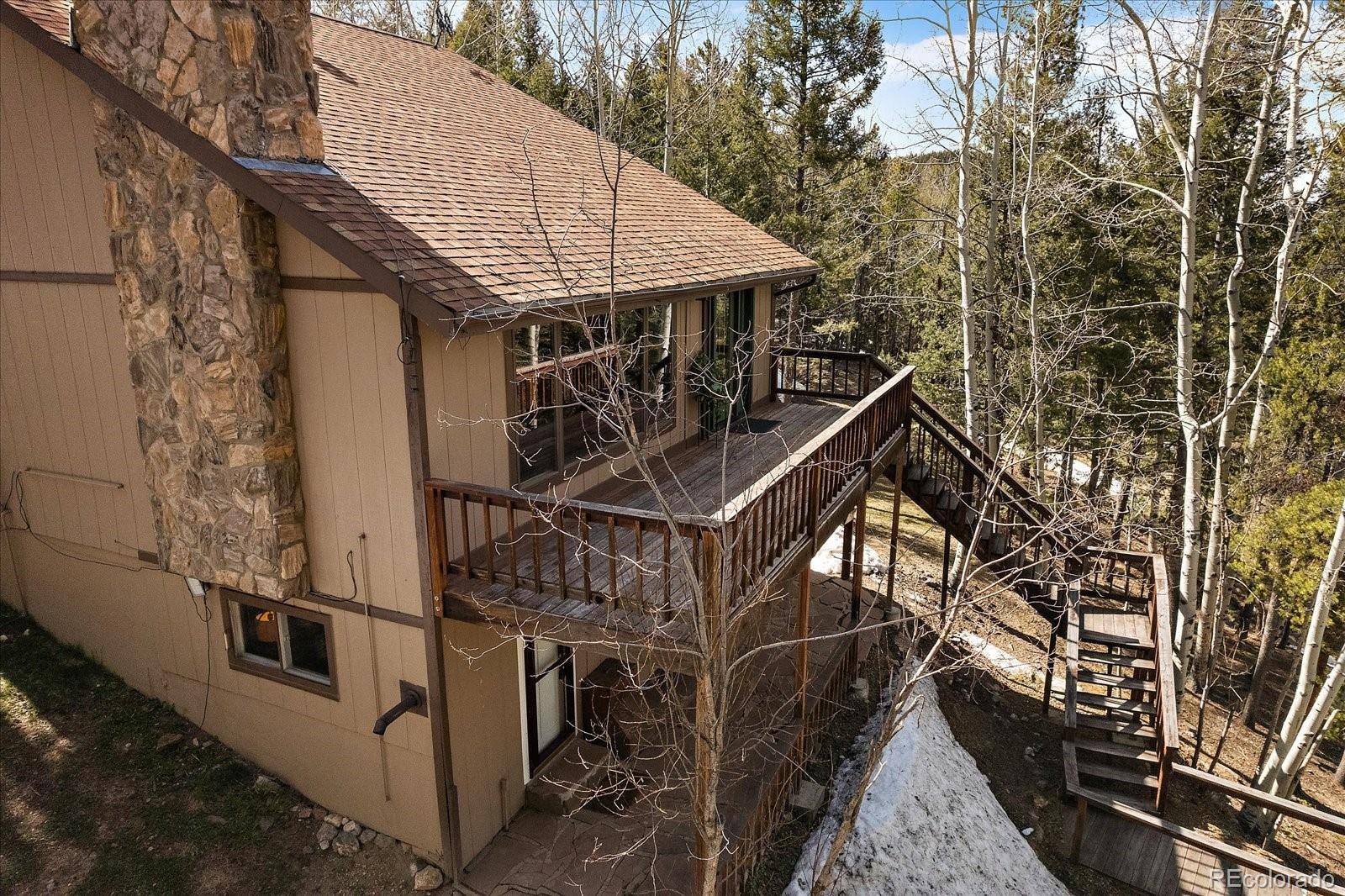 Conifer, CO 80433,30095 Kennedy Gulch RD