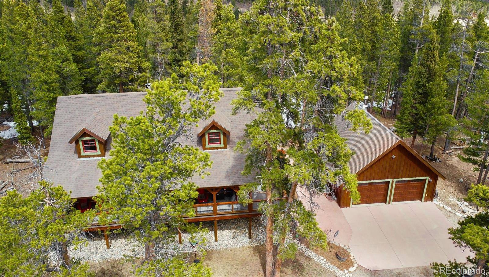 Alma, CO 80420,4112 County Road 1