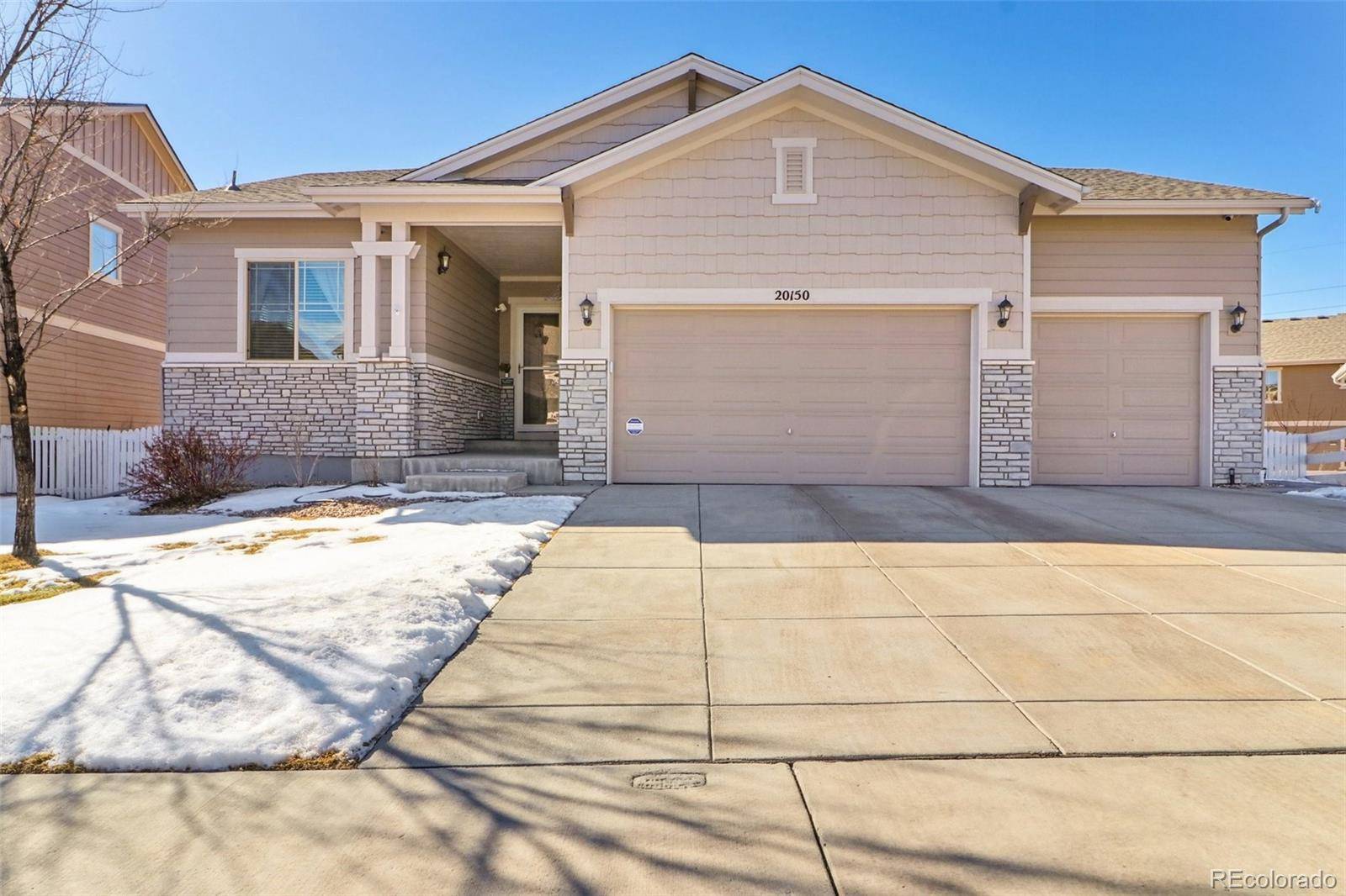 Centennial, CO 80016,20150 E Fair LN