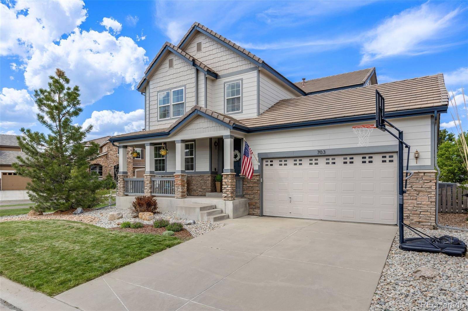 Highlands Ranch, CO 80126,703 Tiger Lily WAY