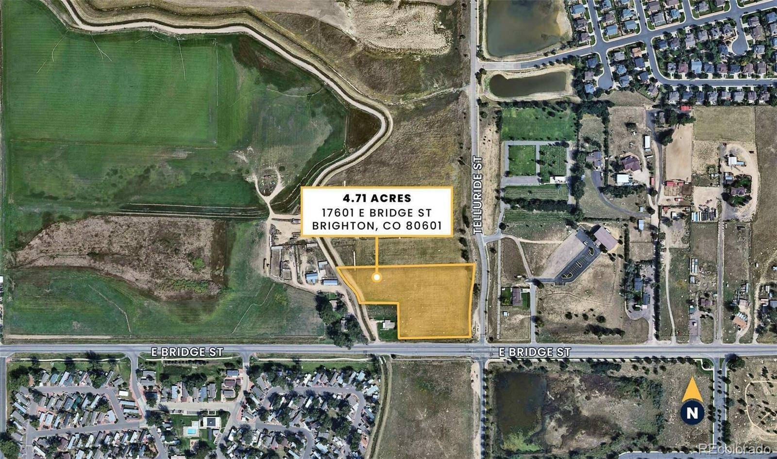Brighton, CO 80601,17601 E Bridge ST