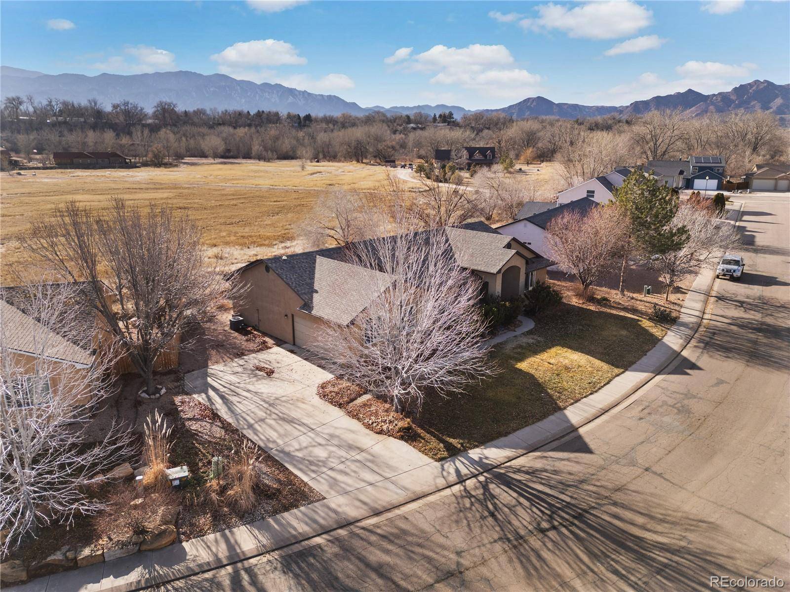 Canon City, CO 81212,307 Longs Peak LN